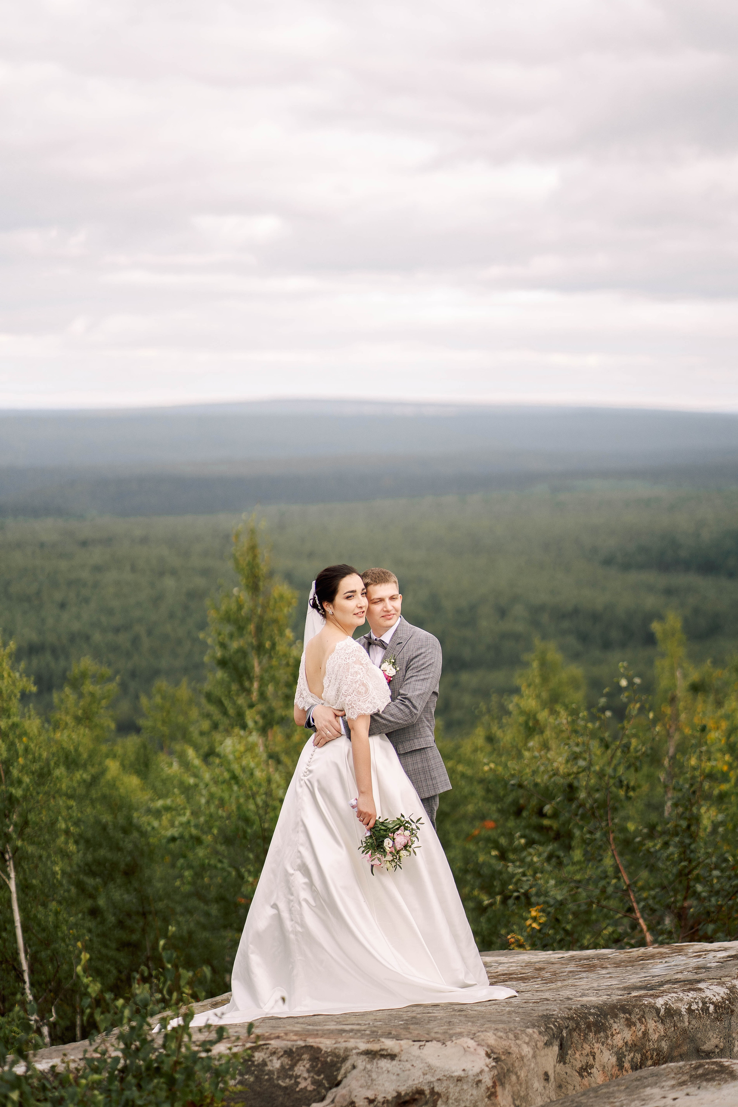 Егор и Анна. Фотограф Губаха Рависа Муллахметова