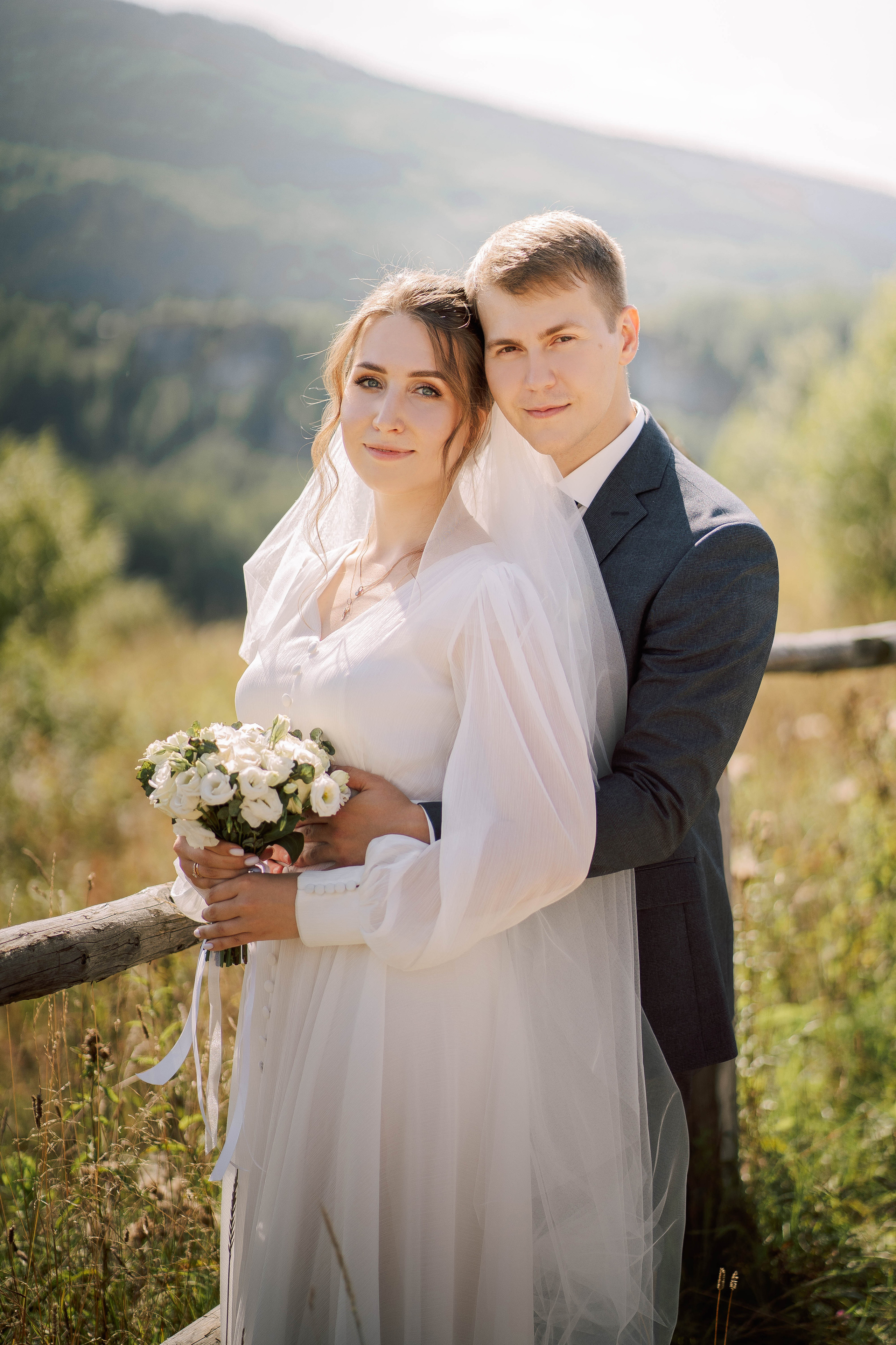 Максим и Настя. Фотограф Губаха Рависа Муллахметова