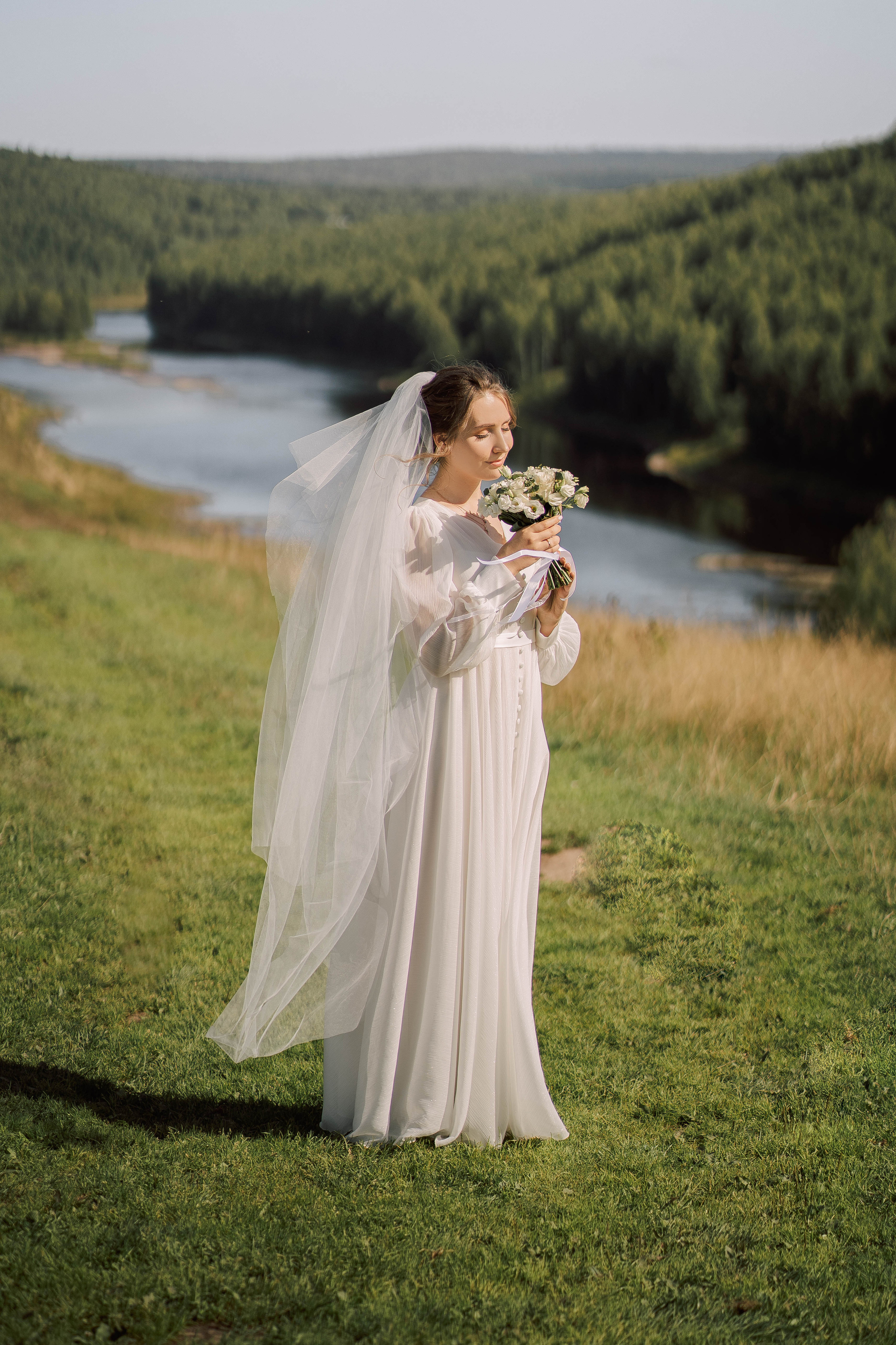 Максим и Настя. Фотограф Губаха Рависа Муллахметова