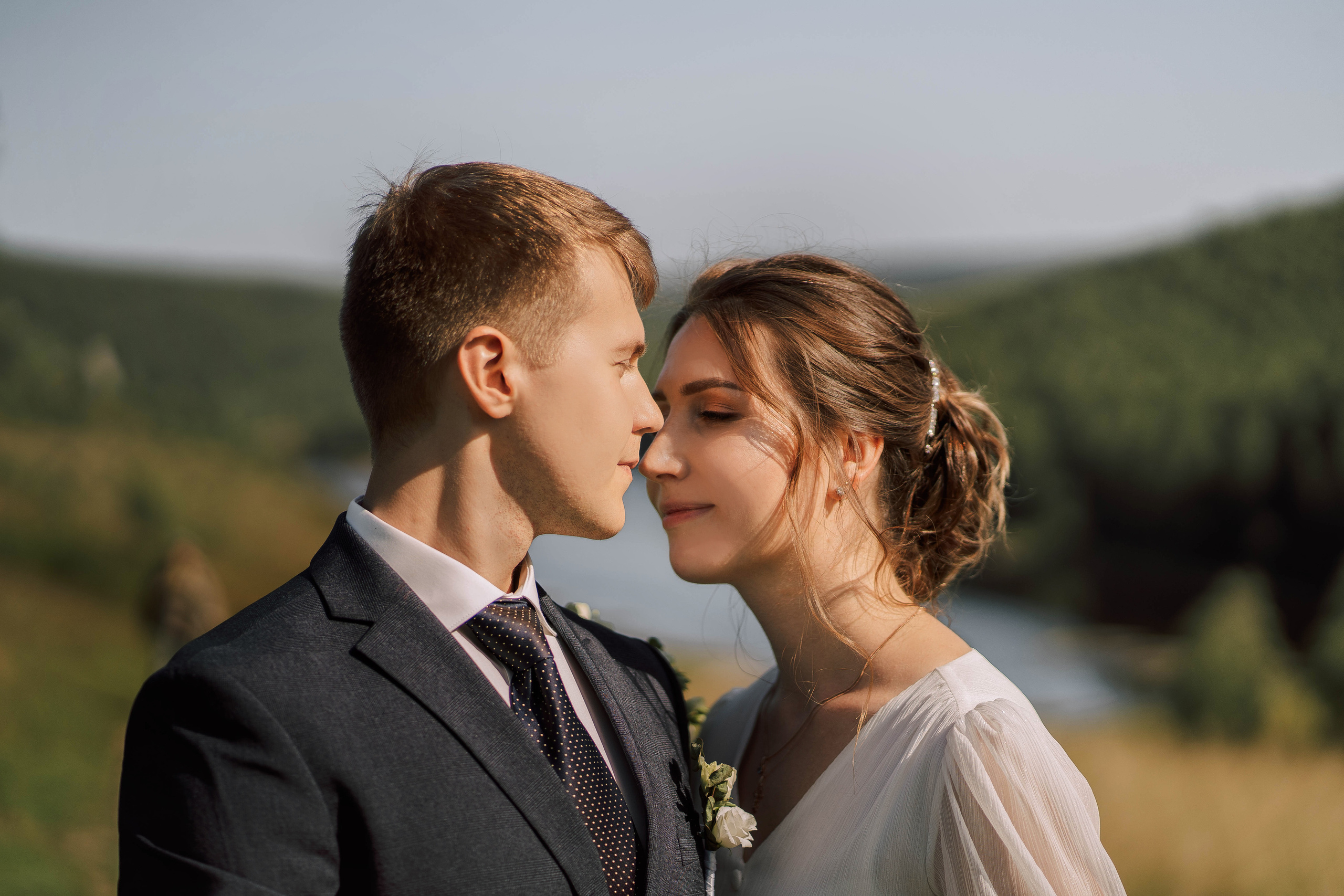 Максим и Настя. Фотограф Губаха Рависа Муллахметова