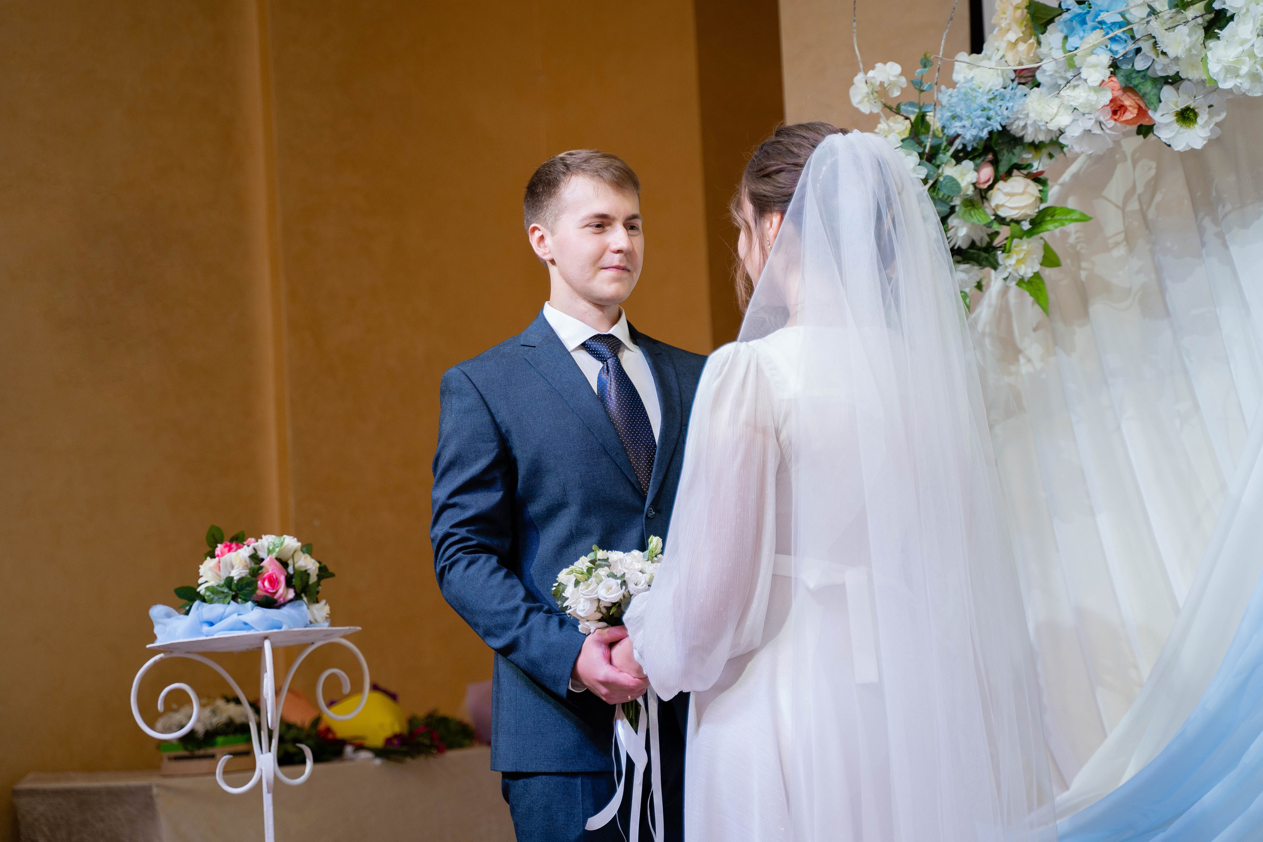 Максим и Настя. Фотограф Губаха Рависа Муллахметова