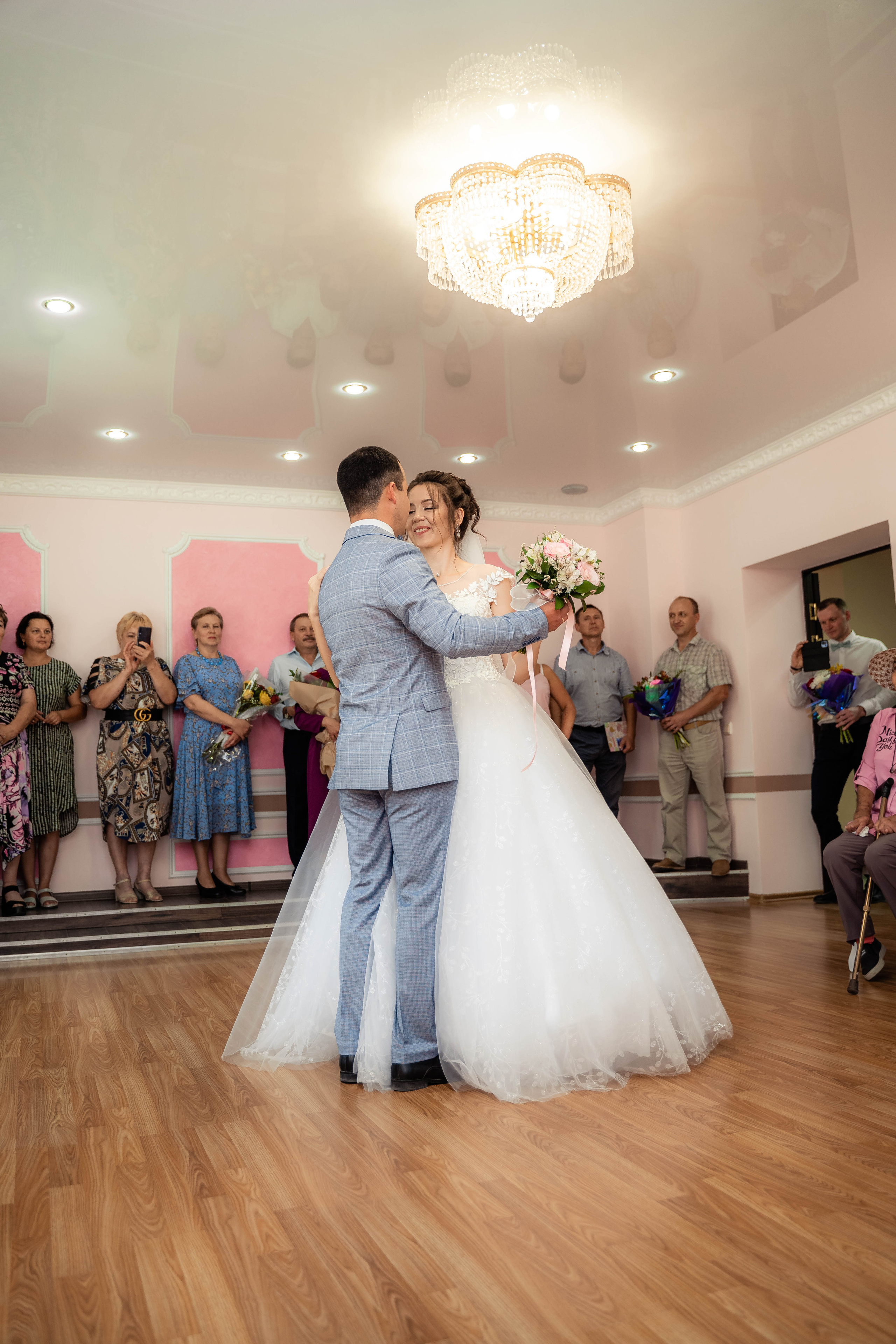 Айгуль и Тагир. Фотограф Губаха Рависа Муллахметова