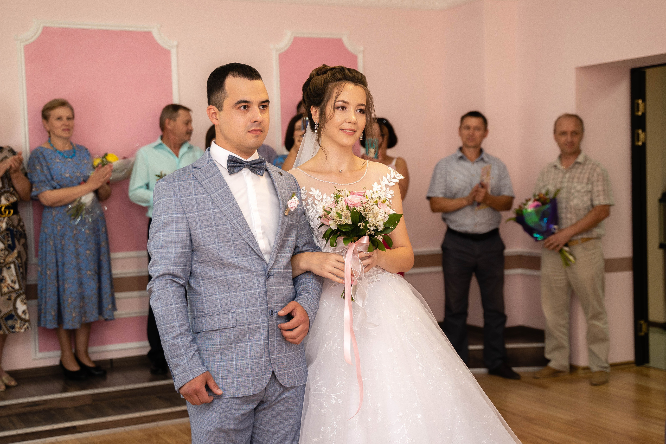 Айгуль и Тагир. Фотограф Губаха Рависа Муллахметова