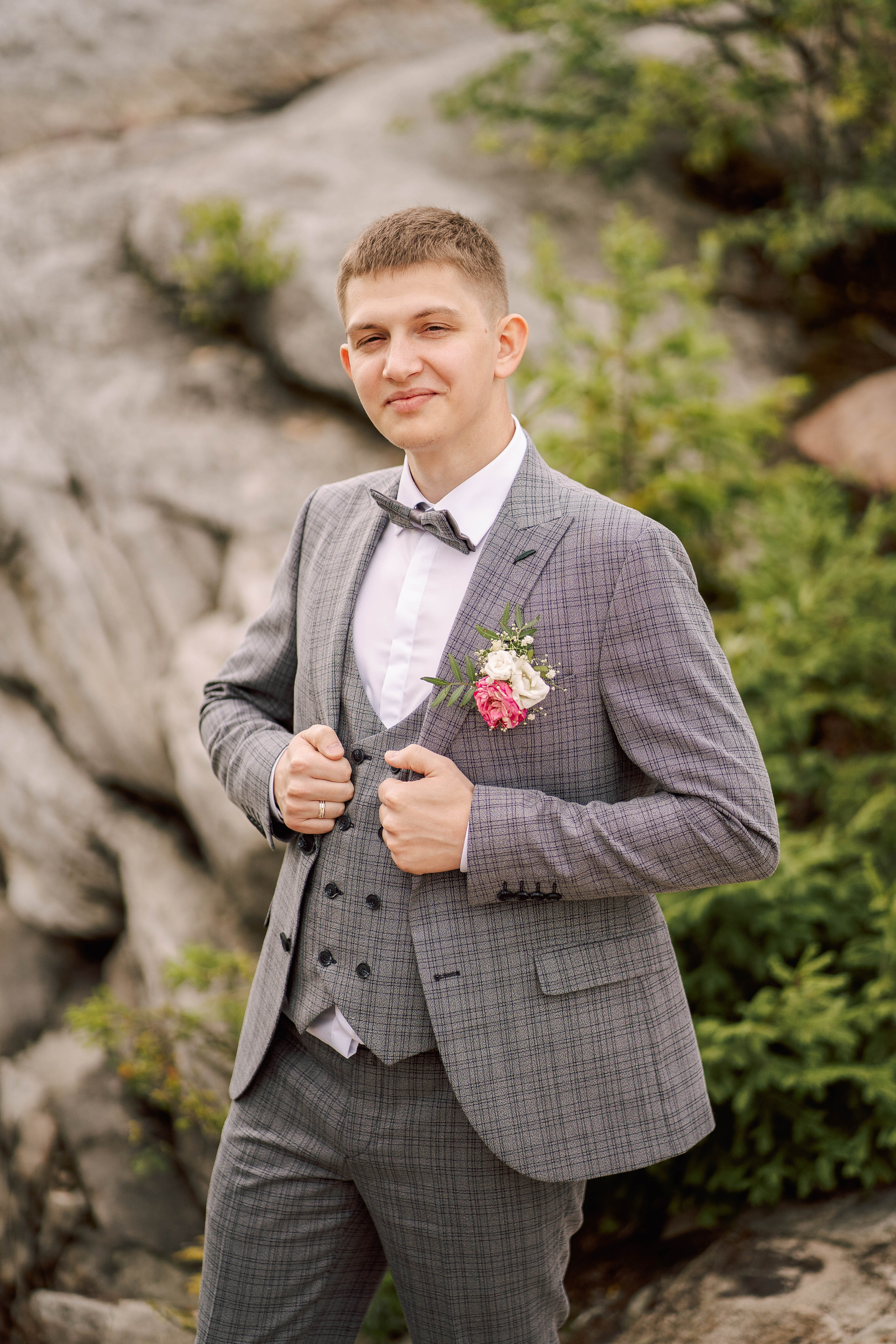 Егор и Анна. Фотограф Губаха Рависа Муллахметова