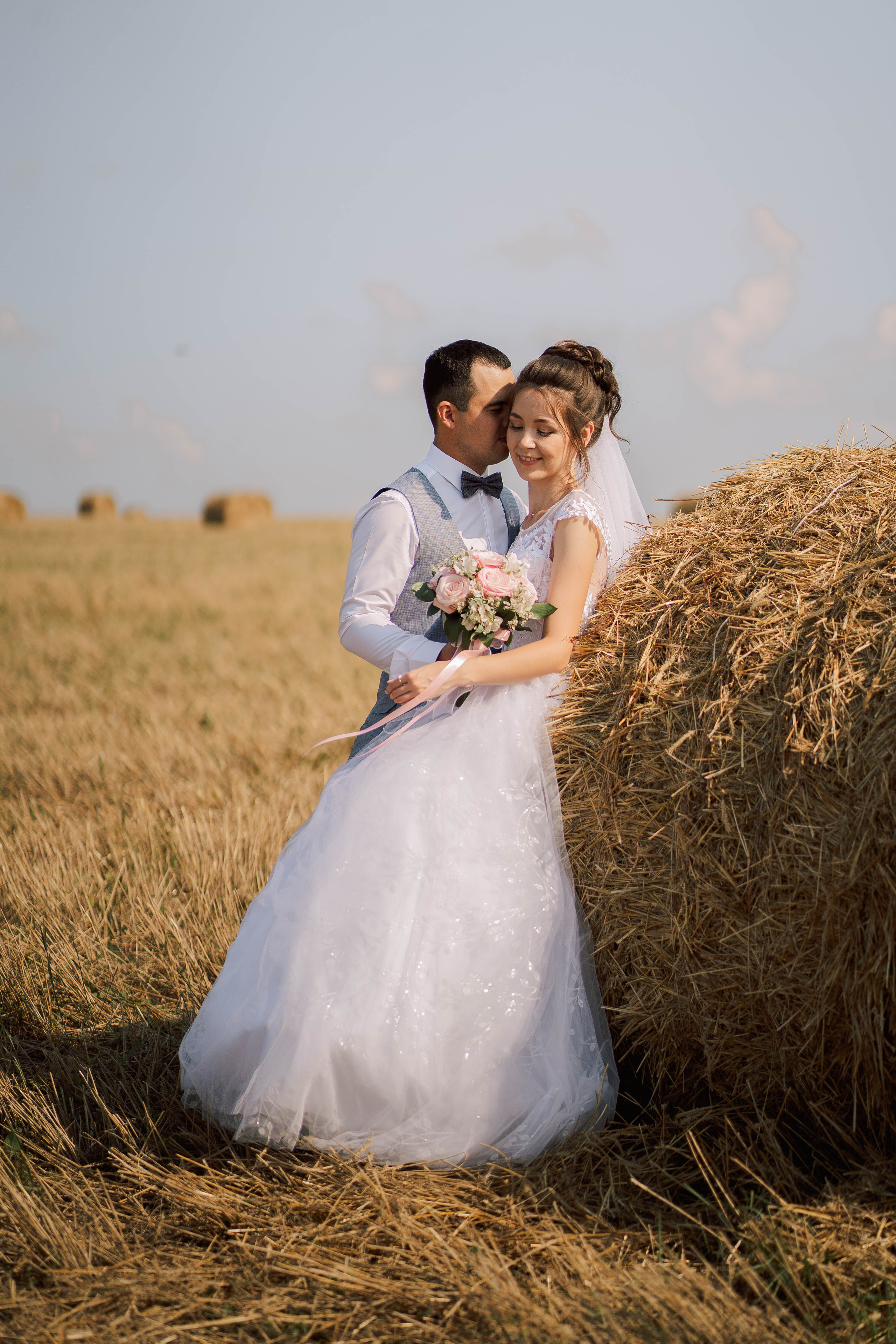 Айгуль и Тагир. Фотограф Губаха Рависа Муллахметова