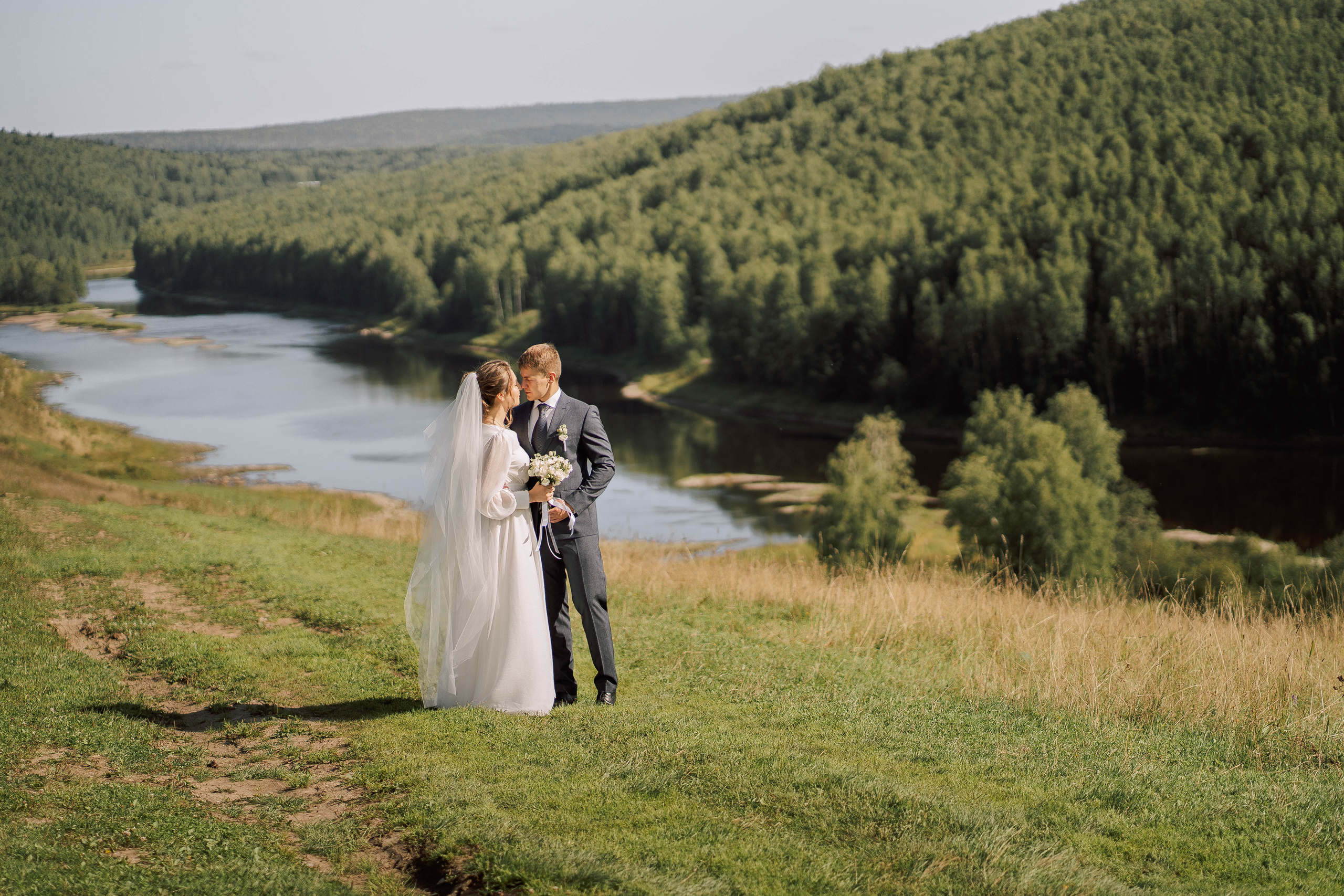 Максим и Настя. Фотограф Губаха Рависа Муллахметова
