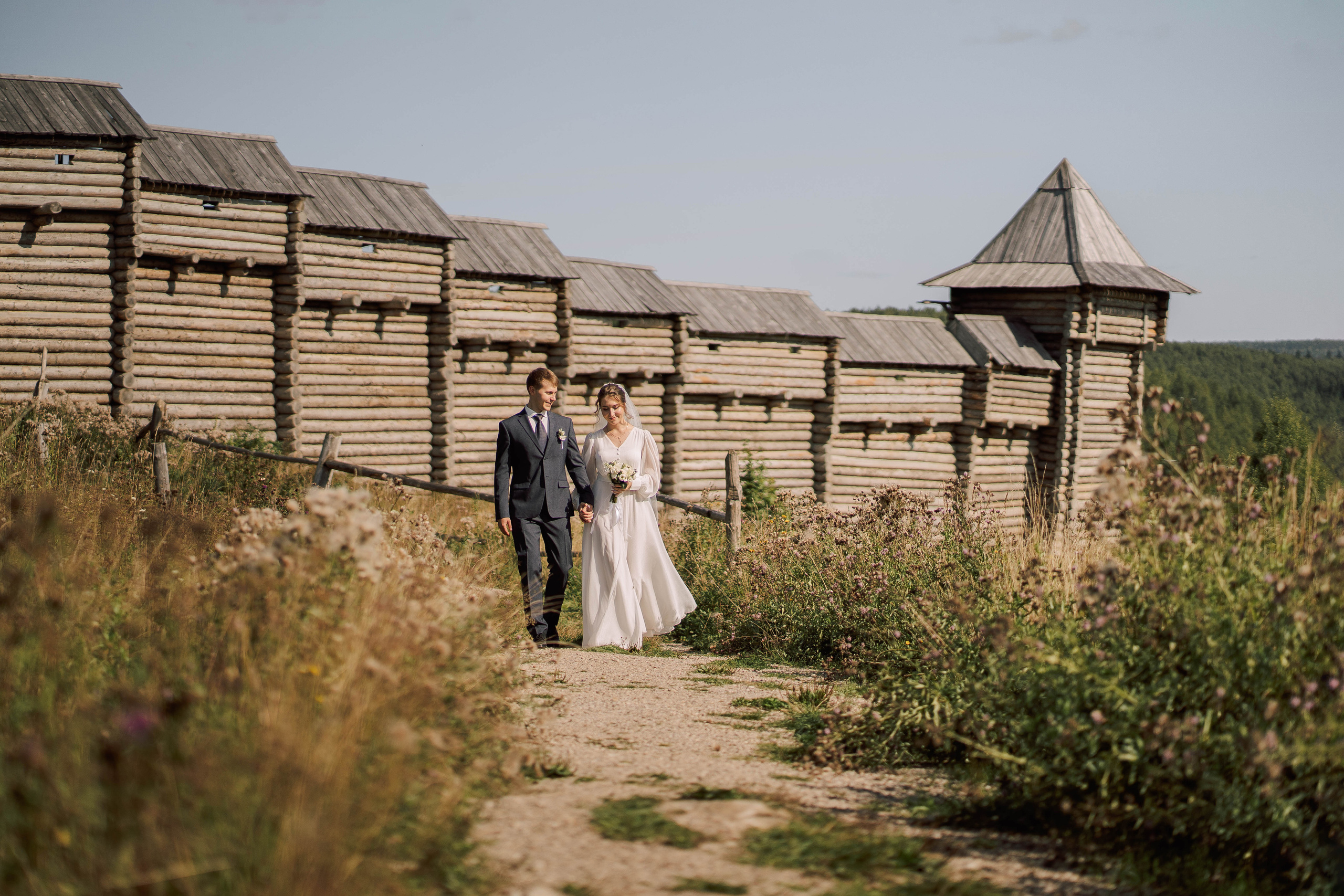 Максим и Настя. Фотограф Губаха Рависа Муллахметова