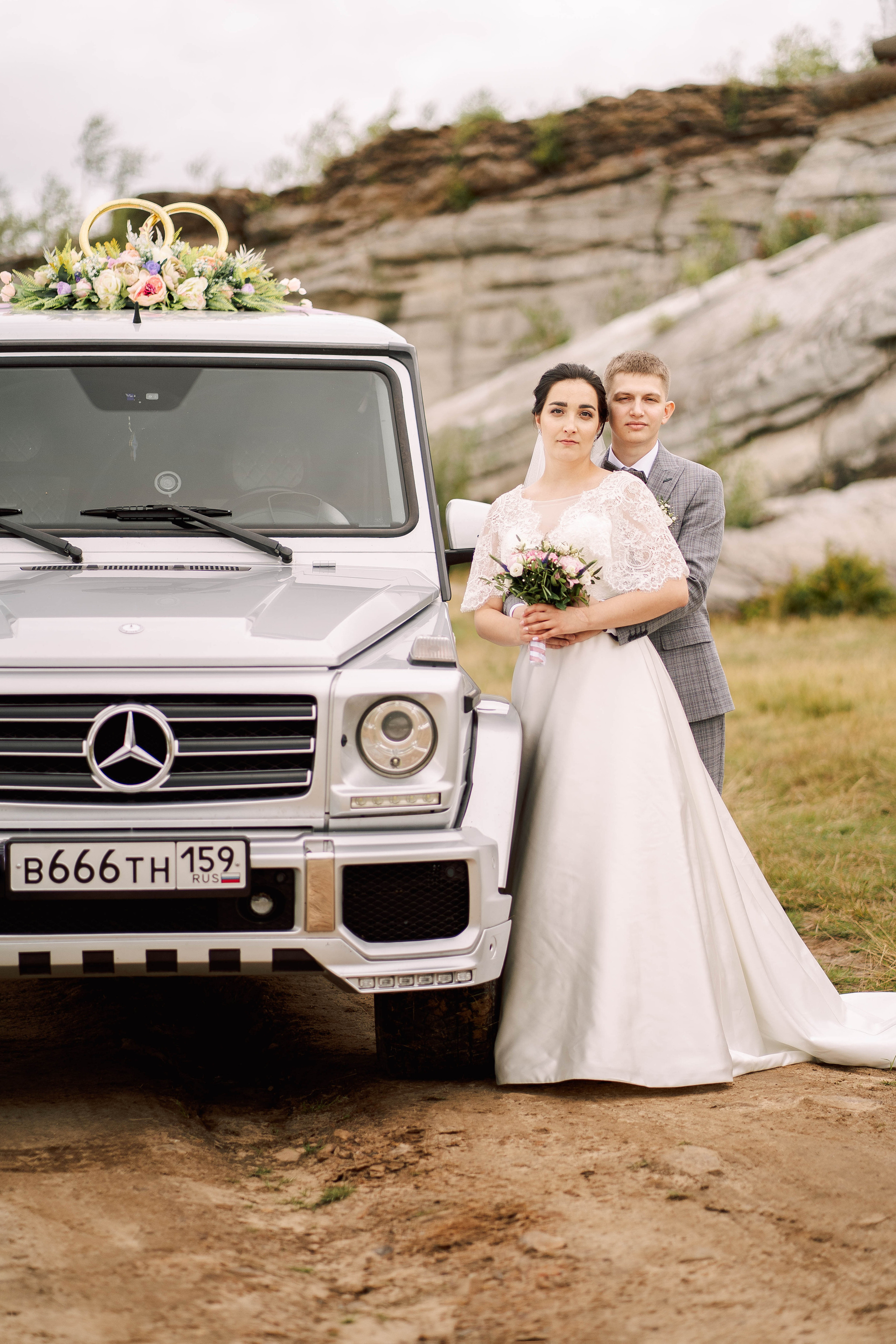 Егор и Анна. Фотограф Губаха Рависа Муллахметова