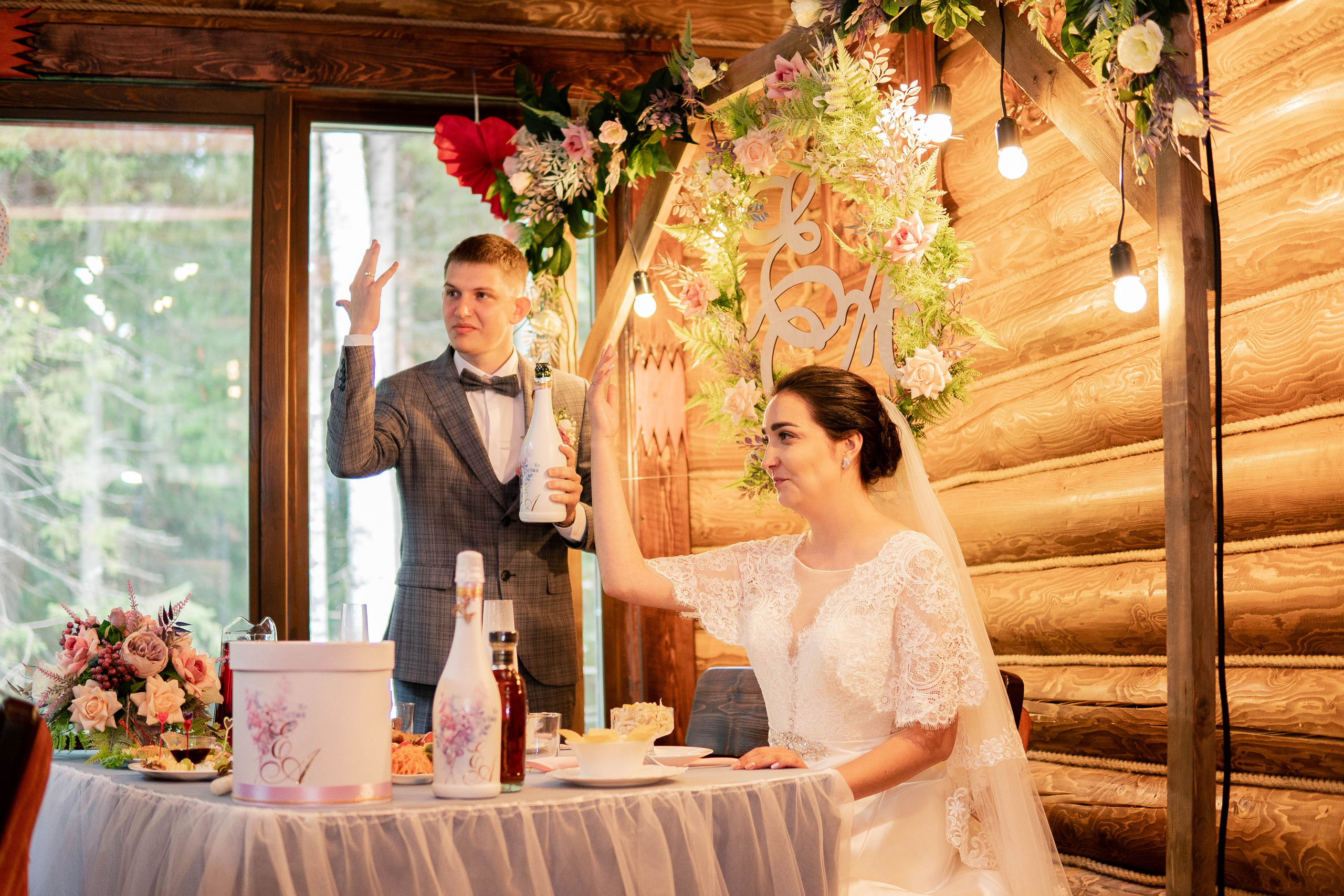 Егор и Анна. Фотограф Губаха Рависа Муллахметова