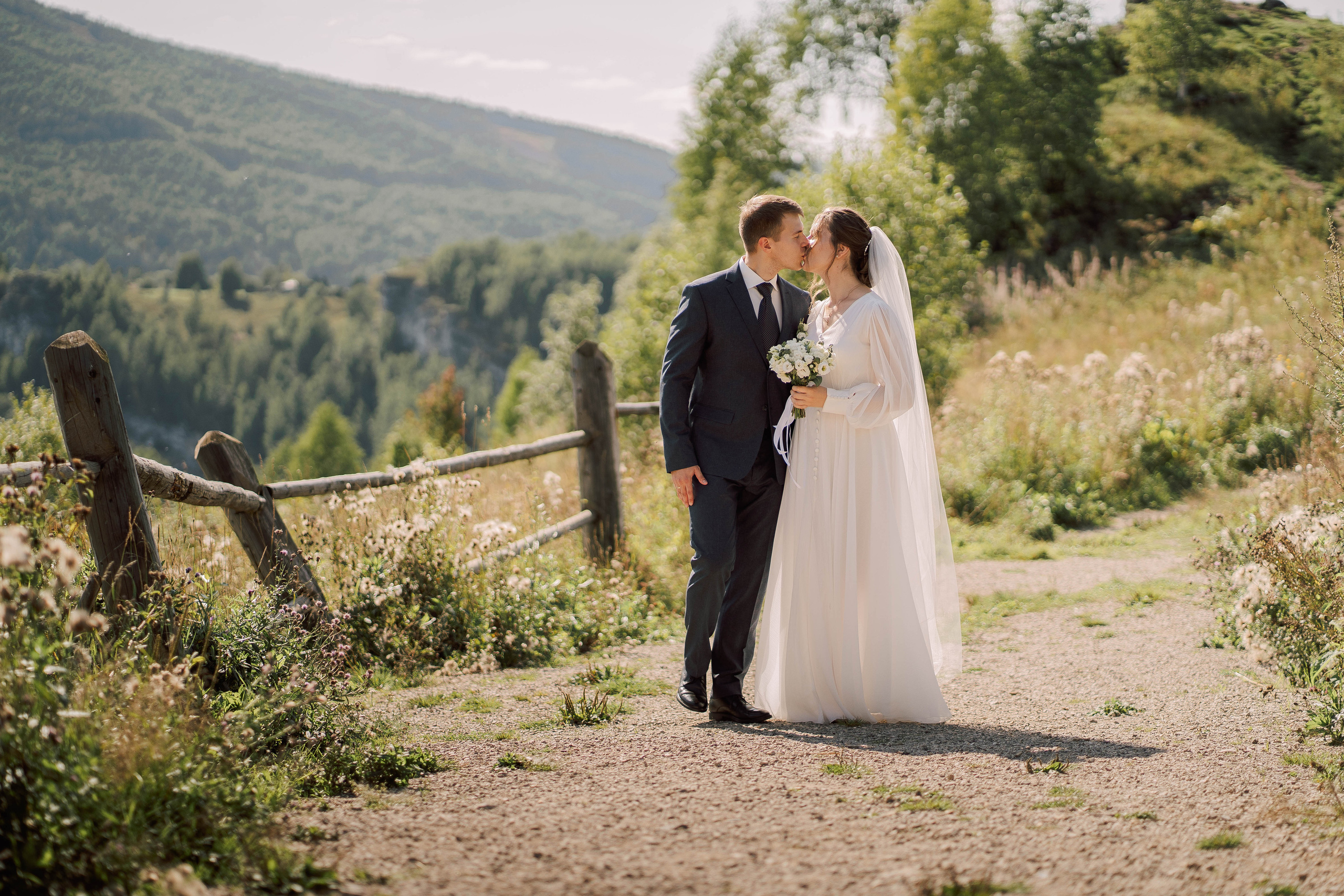 Максим и Настя. Фотограф Губаха Рависа Муллахметова