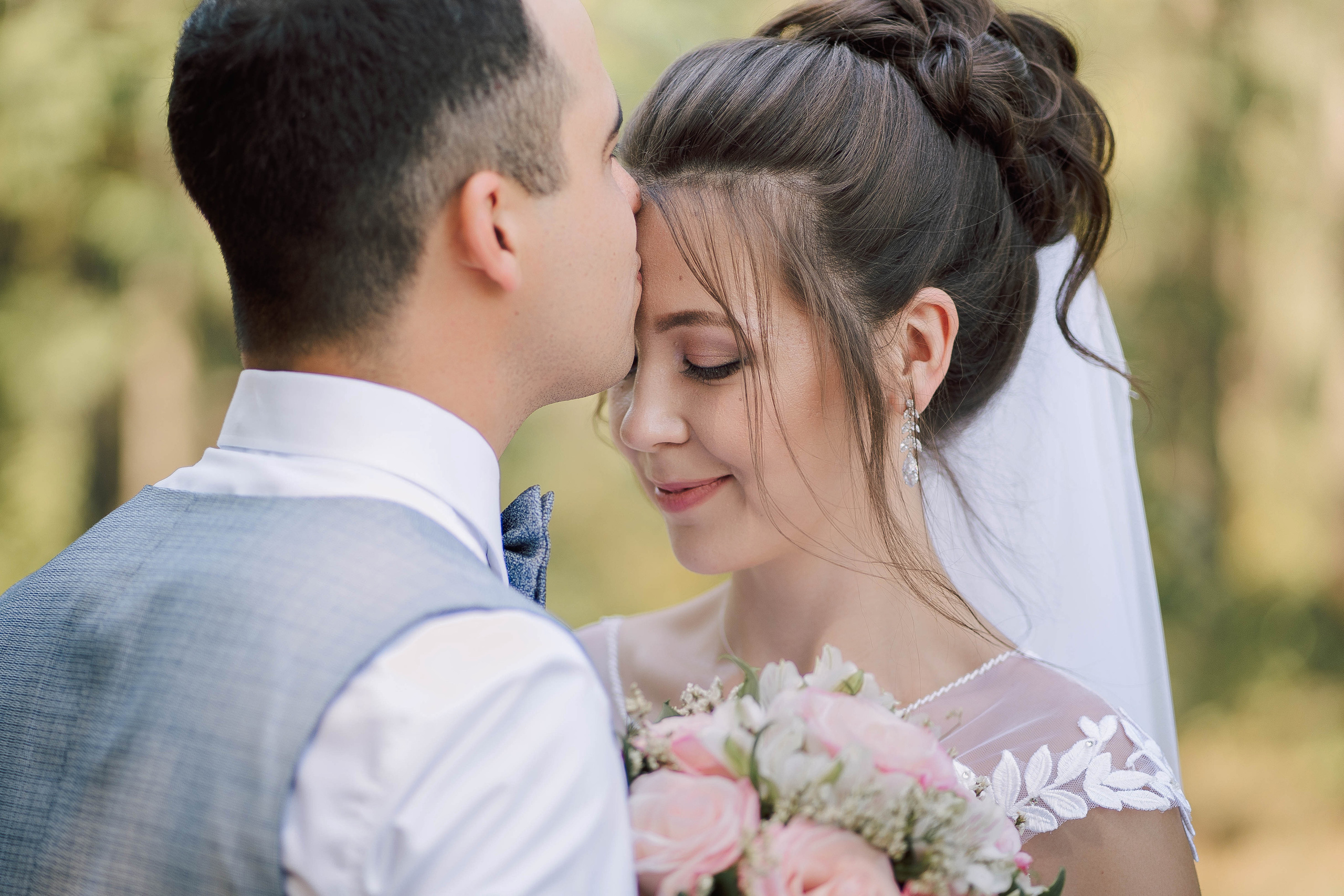 Айгуль и Тагир. Фотограф Губаха Рависа Муллахметова