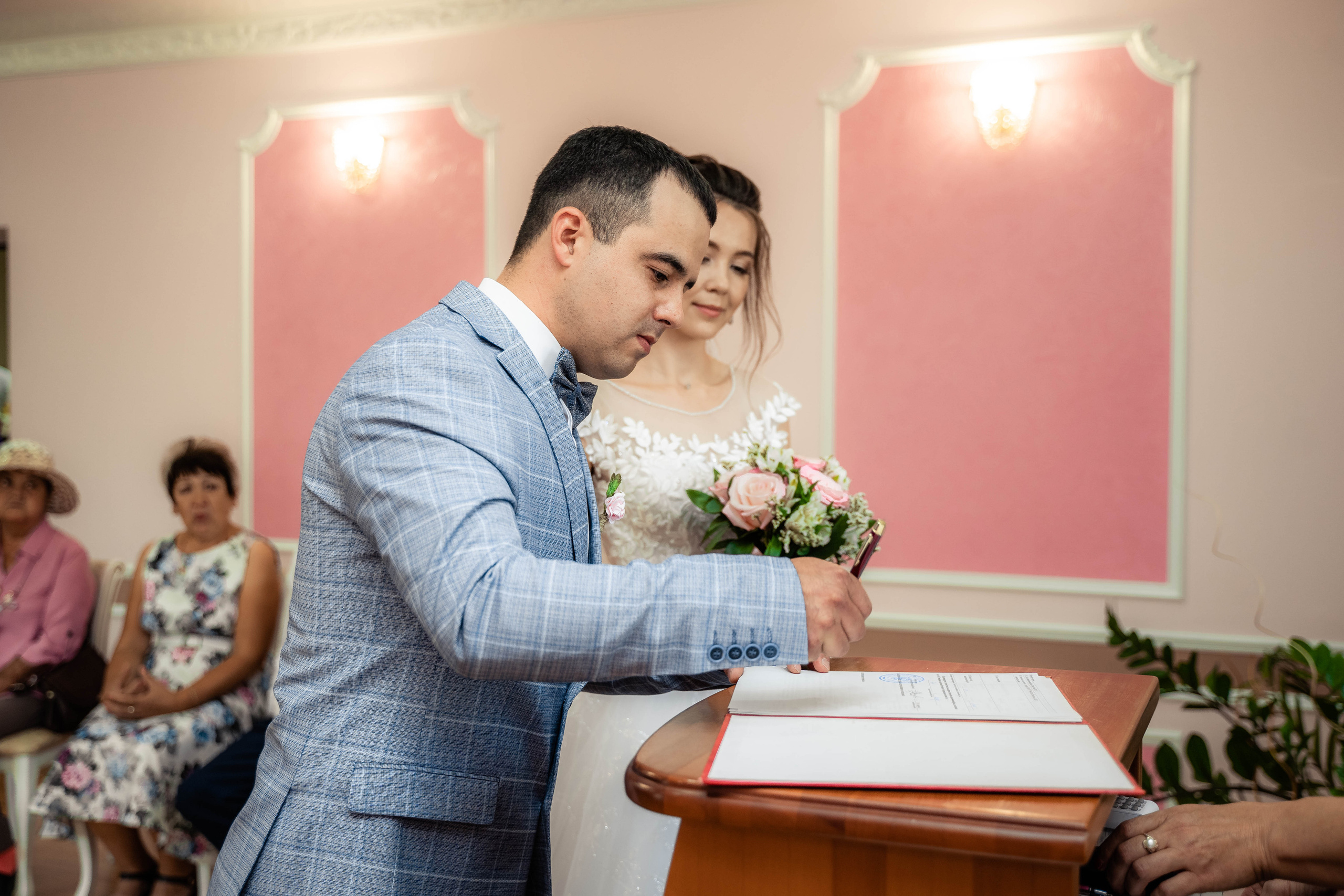 Айгуль и Тагир. Фотограф Губаха Рависа Муллахметова