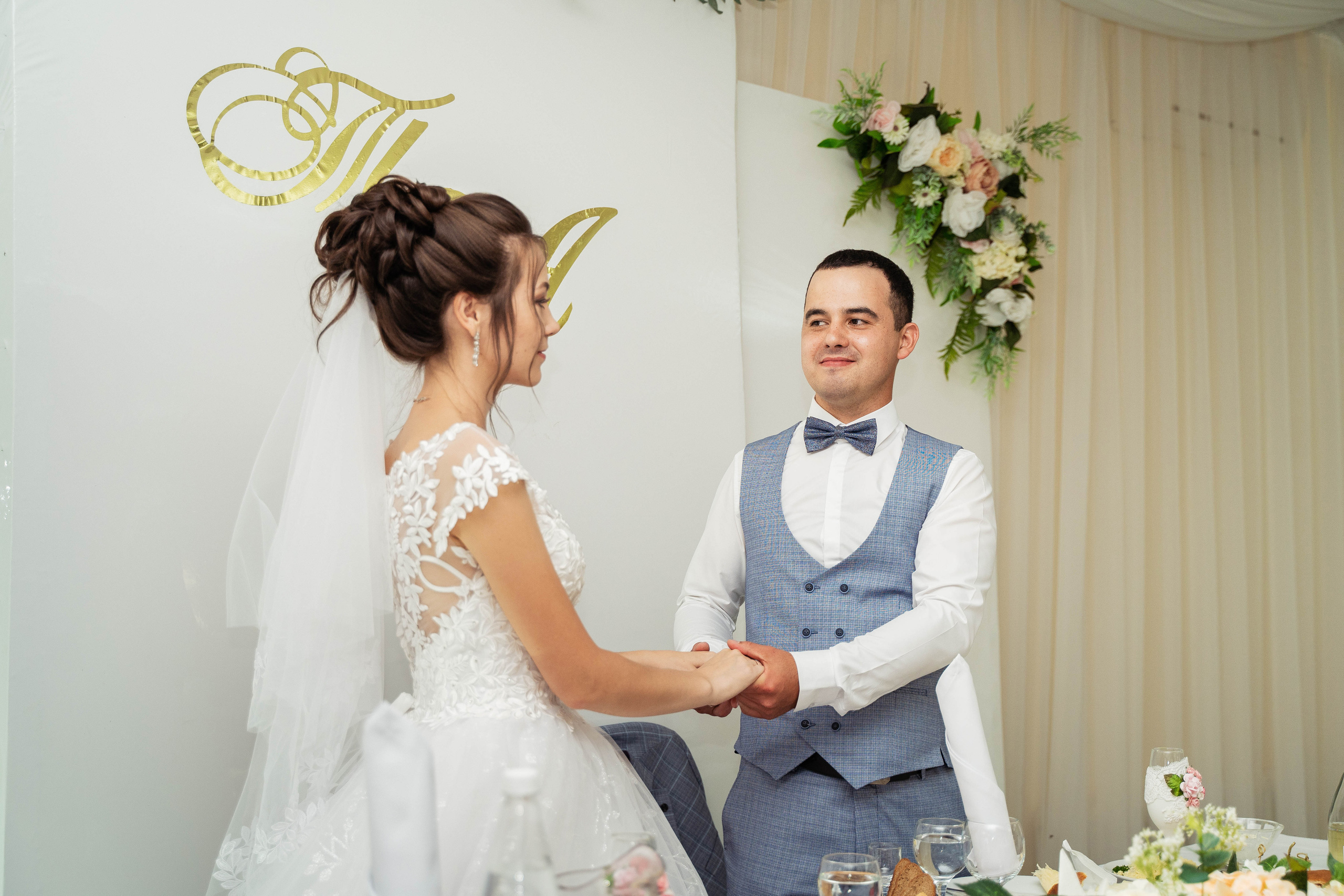 Айгуль и Тагир. Фотограф Губаха Рависа Муллахметова