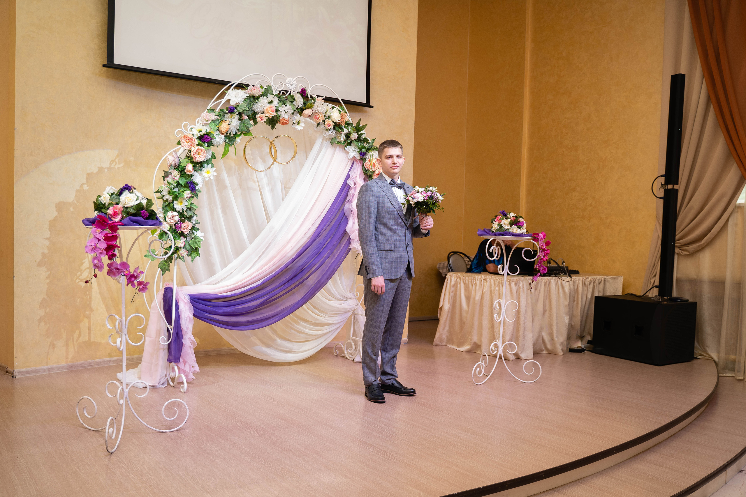 Егор и Анна. Фотограф Губаха Рависа Муллахметова