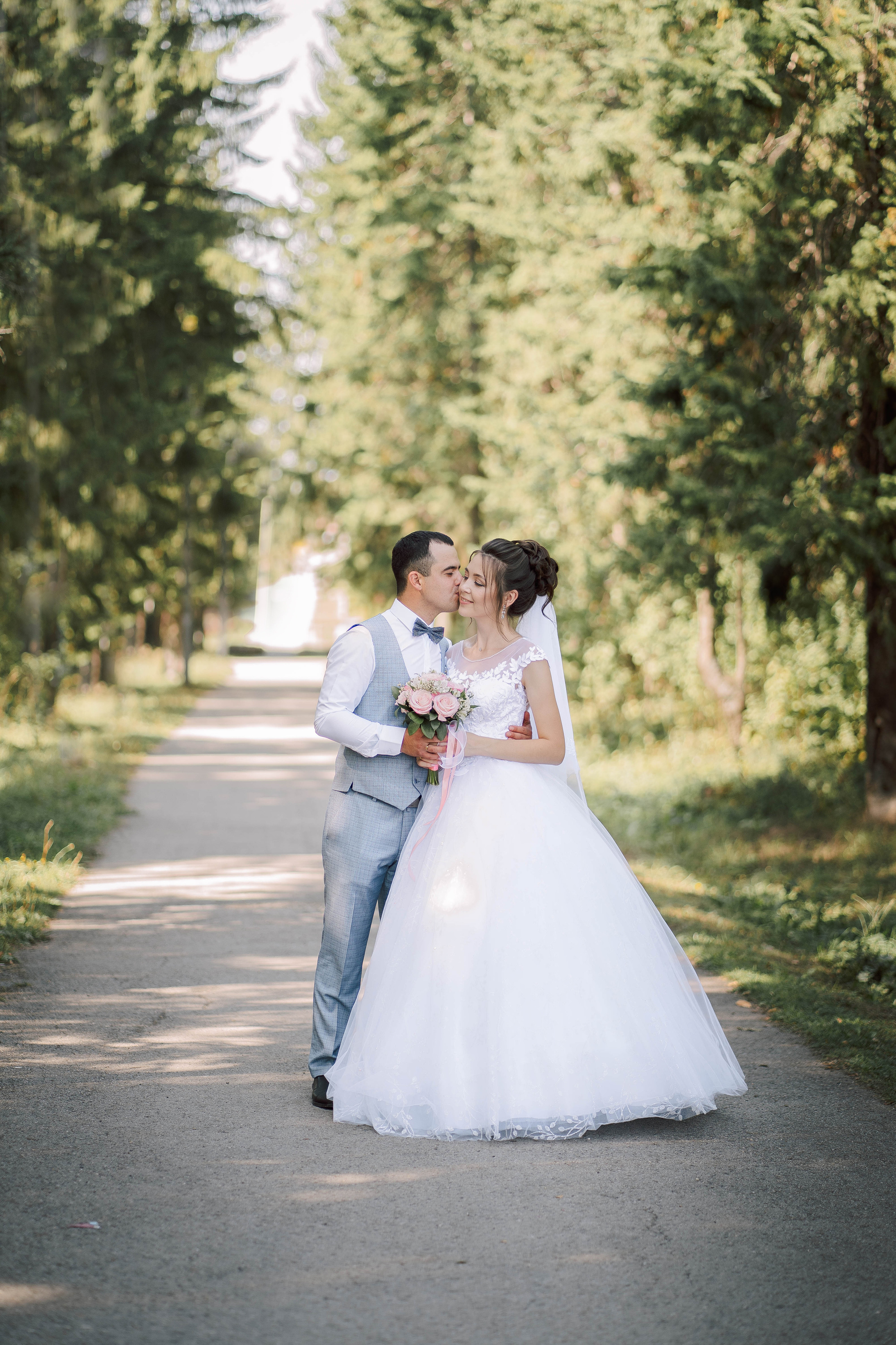 Айгуль и Тагир. Фотограф Губаха Рависа Муллахметова