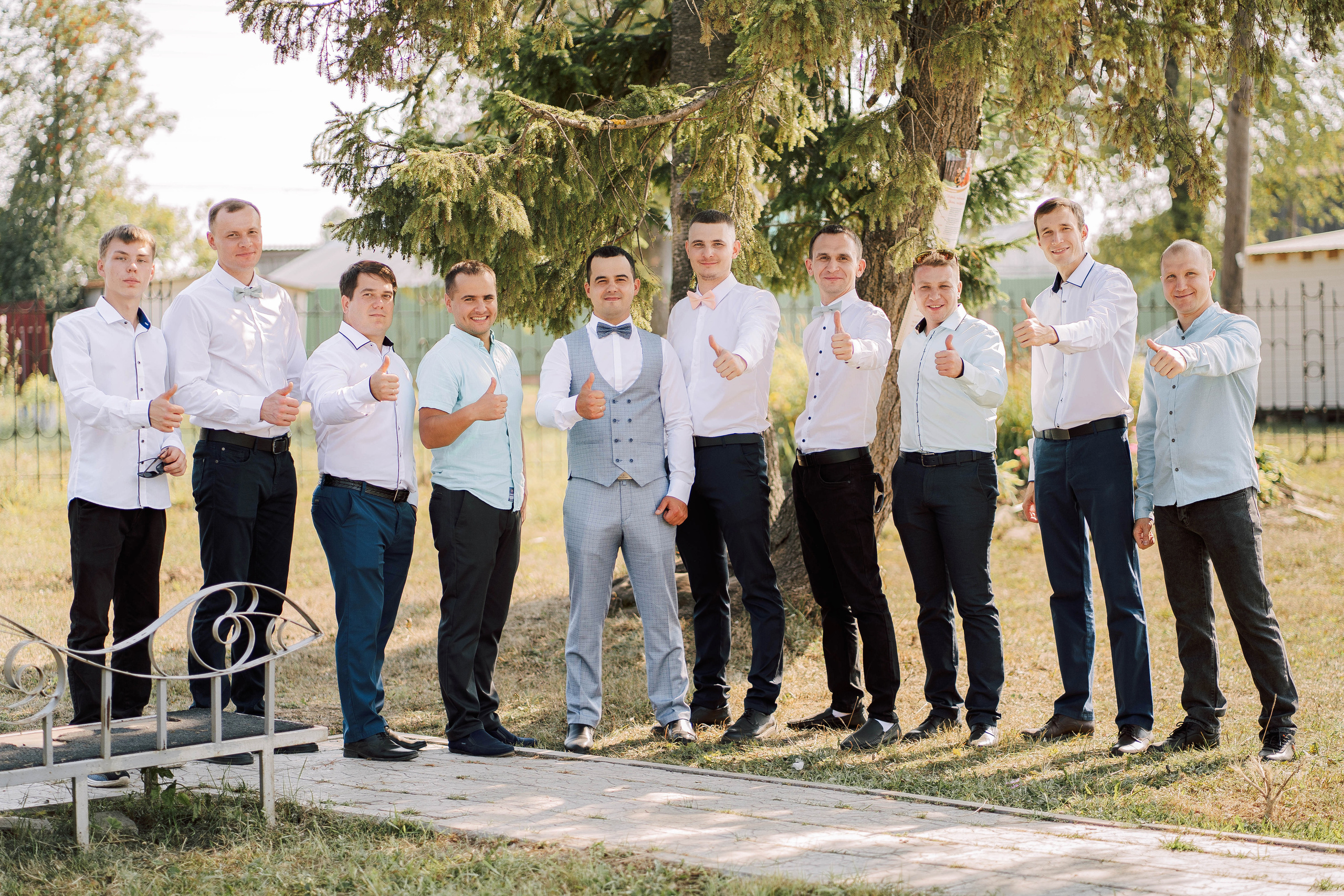 Айгуль и Тагир. Фотограф Губаха Рависа Муллахметова