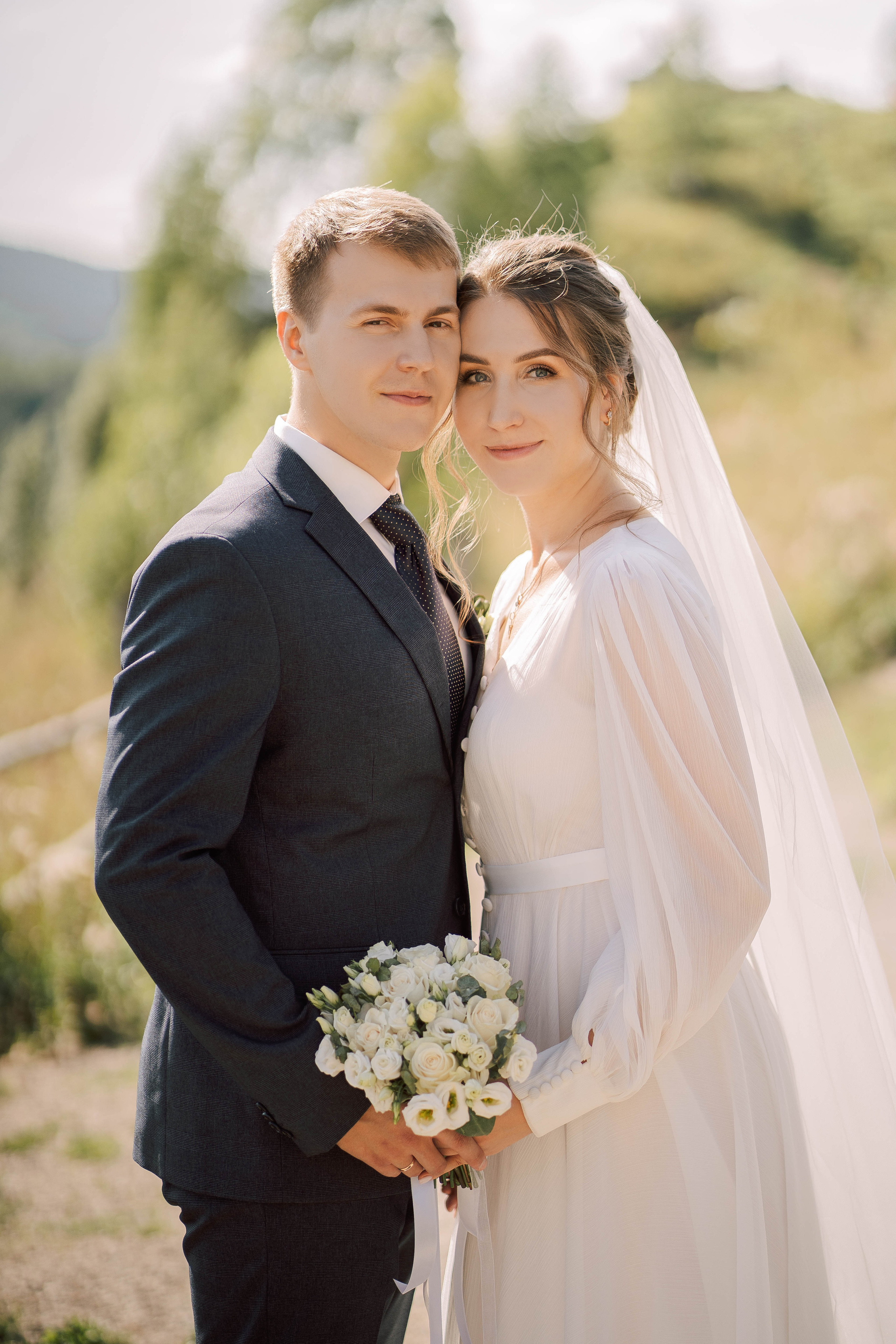 Максим и Настя. Фотограф Губаха Рависа Муллахметова