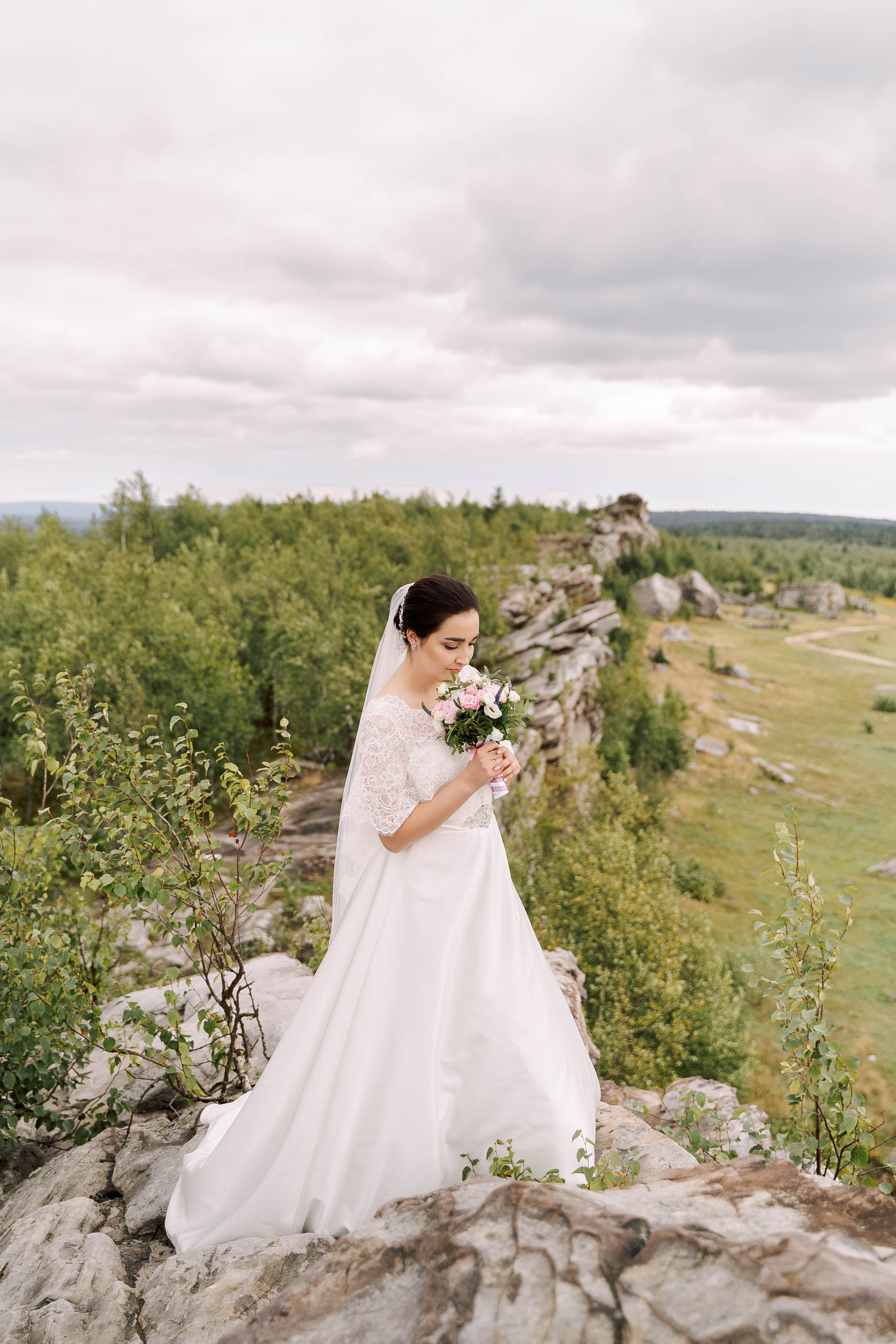 Егор и Анна. Фотограф Губаха Рависа Муллахметова