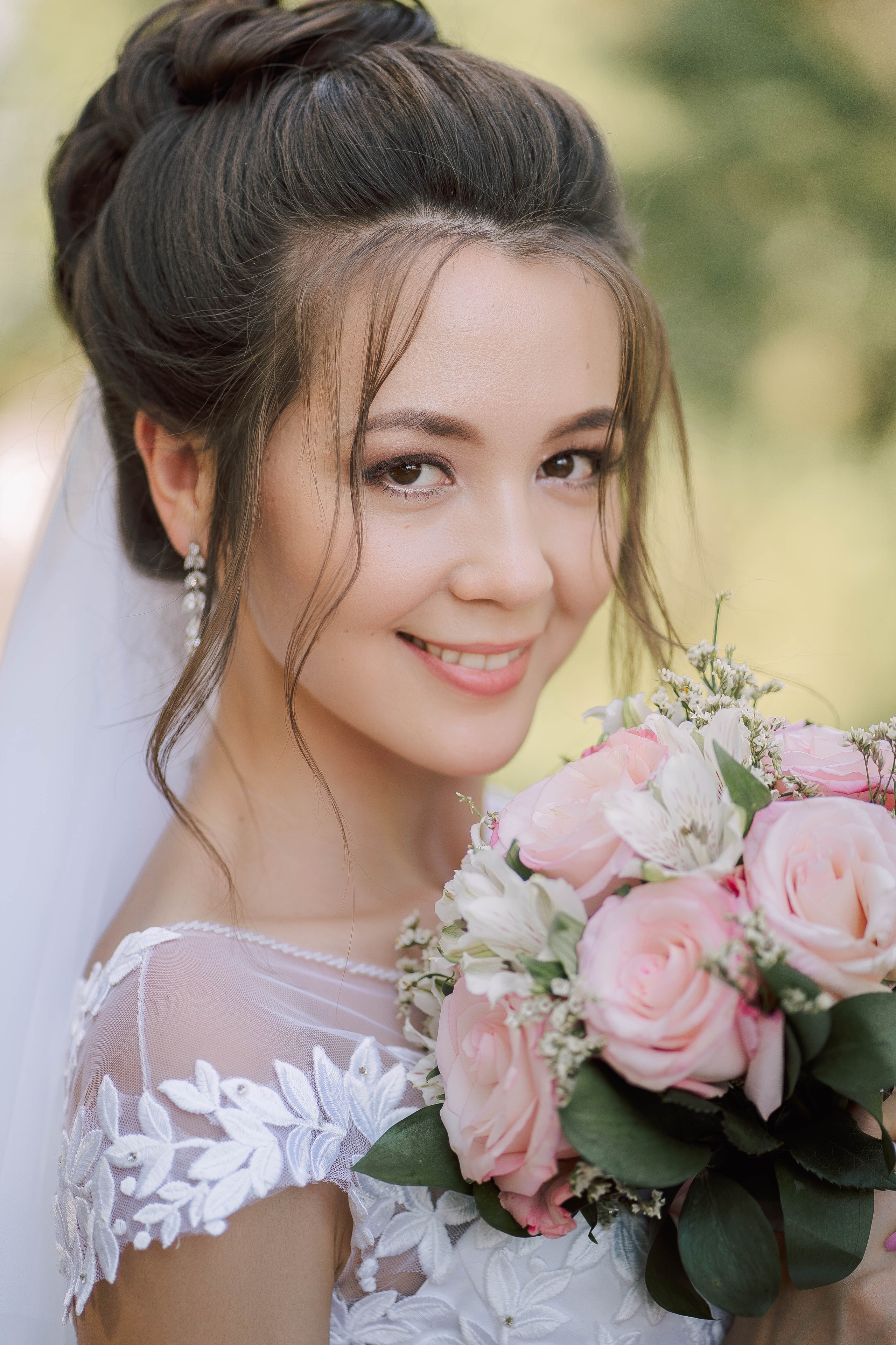 Айгуль и Тагир. Фотограф Губаха Рависа Муллахметова