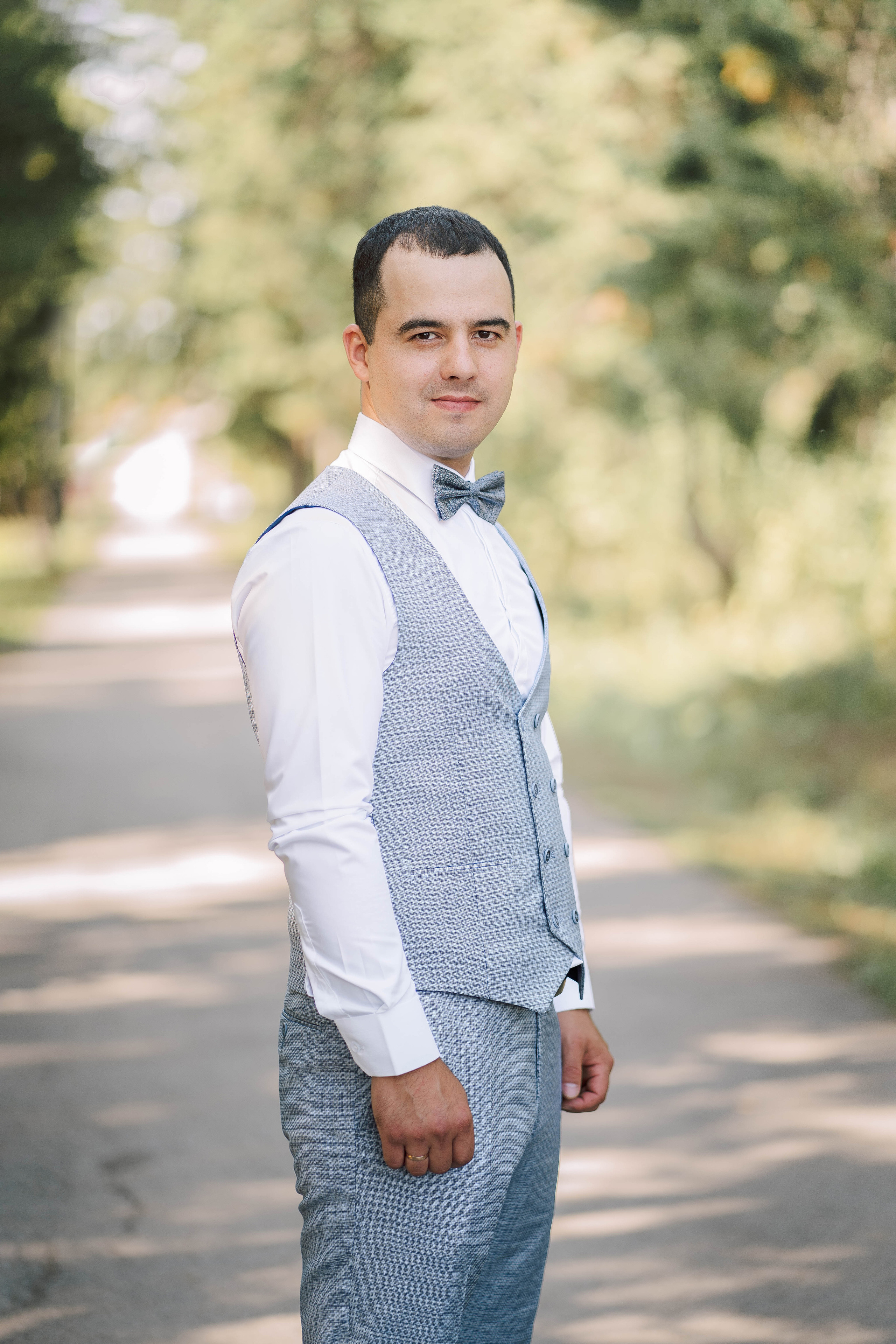 Айгуль и Тагир. Фотограф Губаха Рависа Муллахметова