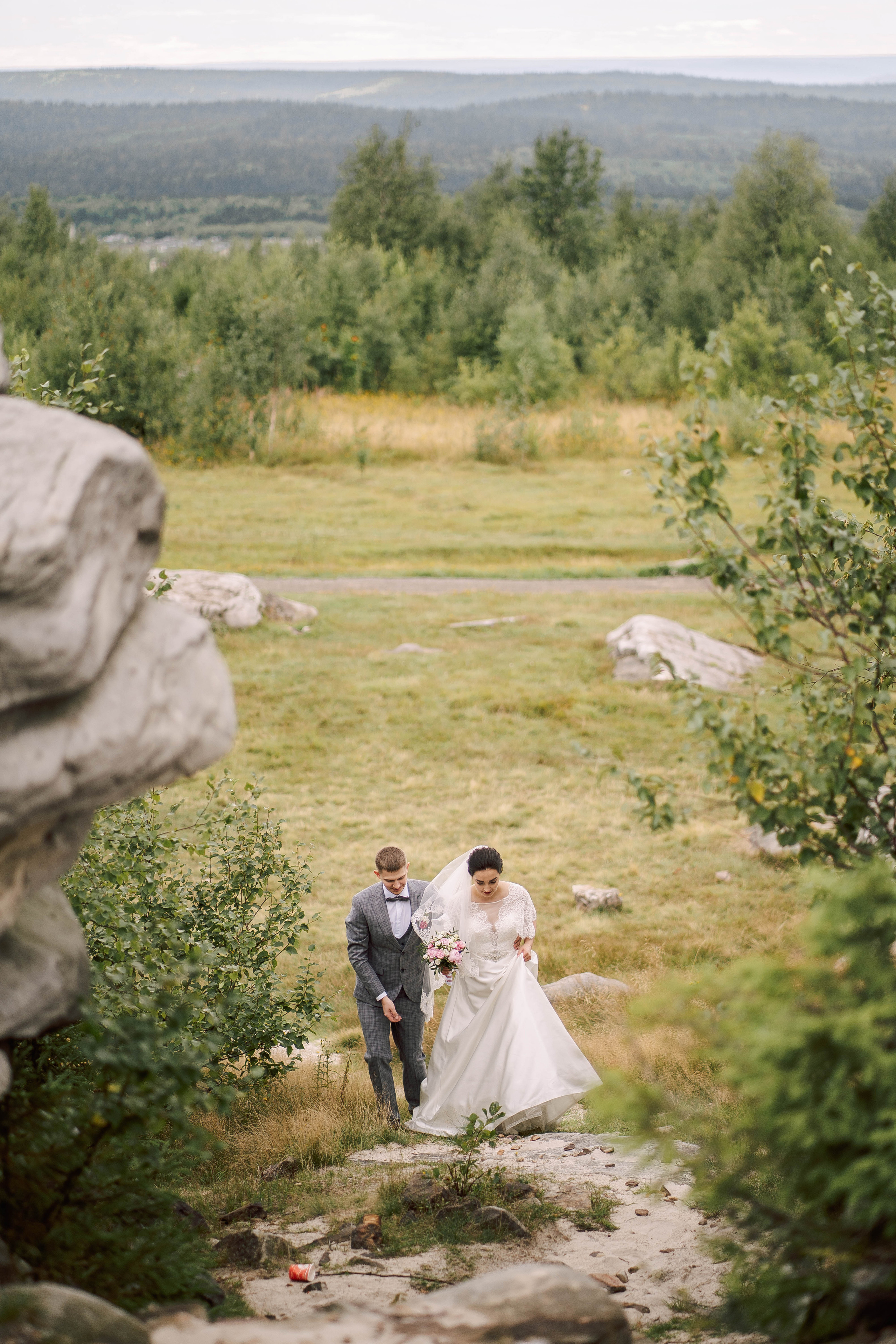 Егор и Анна. Фотограф Губаха Рависа Муллахметова