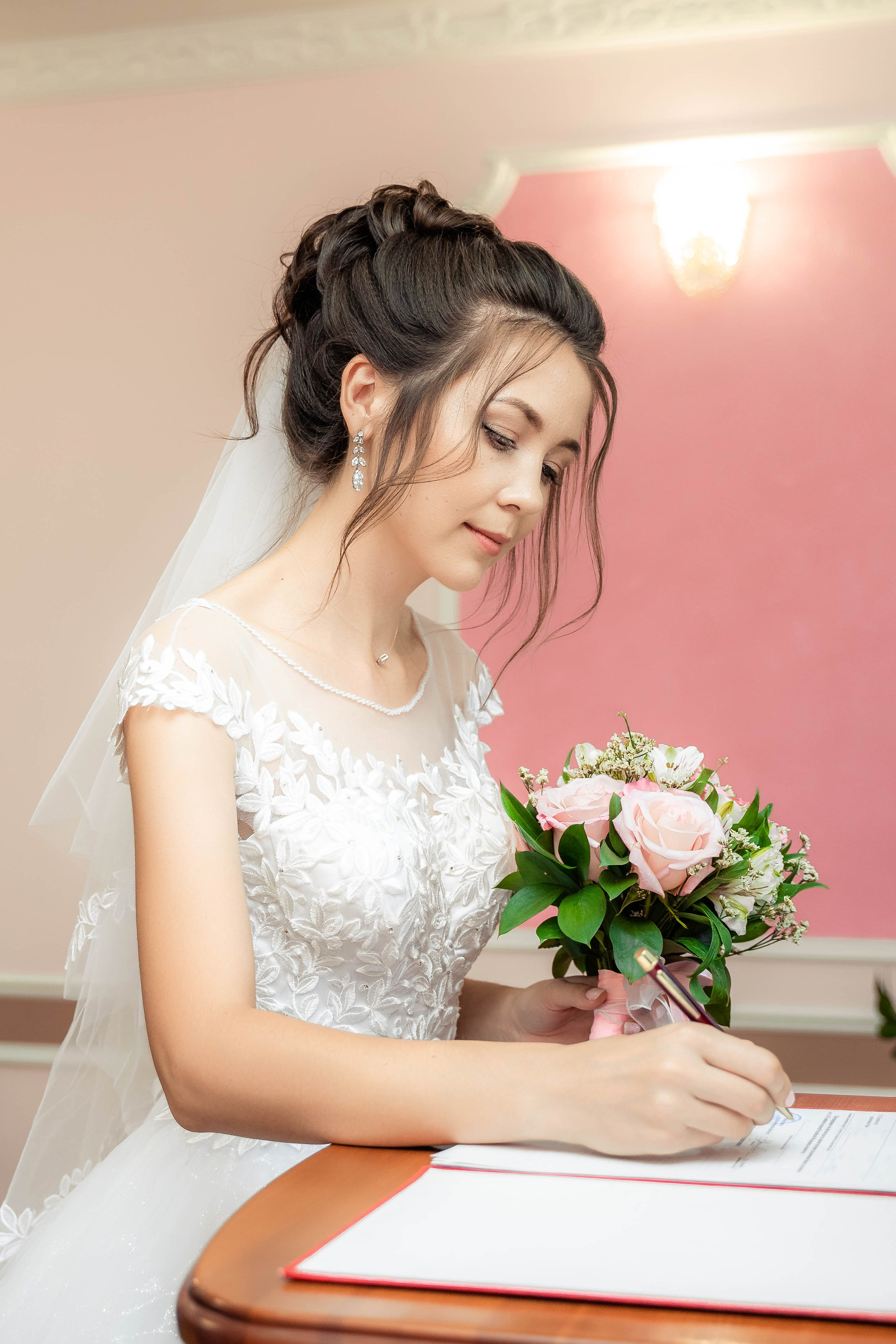 Айгуль и Тагир. Фотограф Губаха Рависа Муллахметова