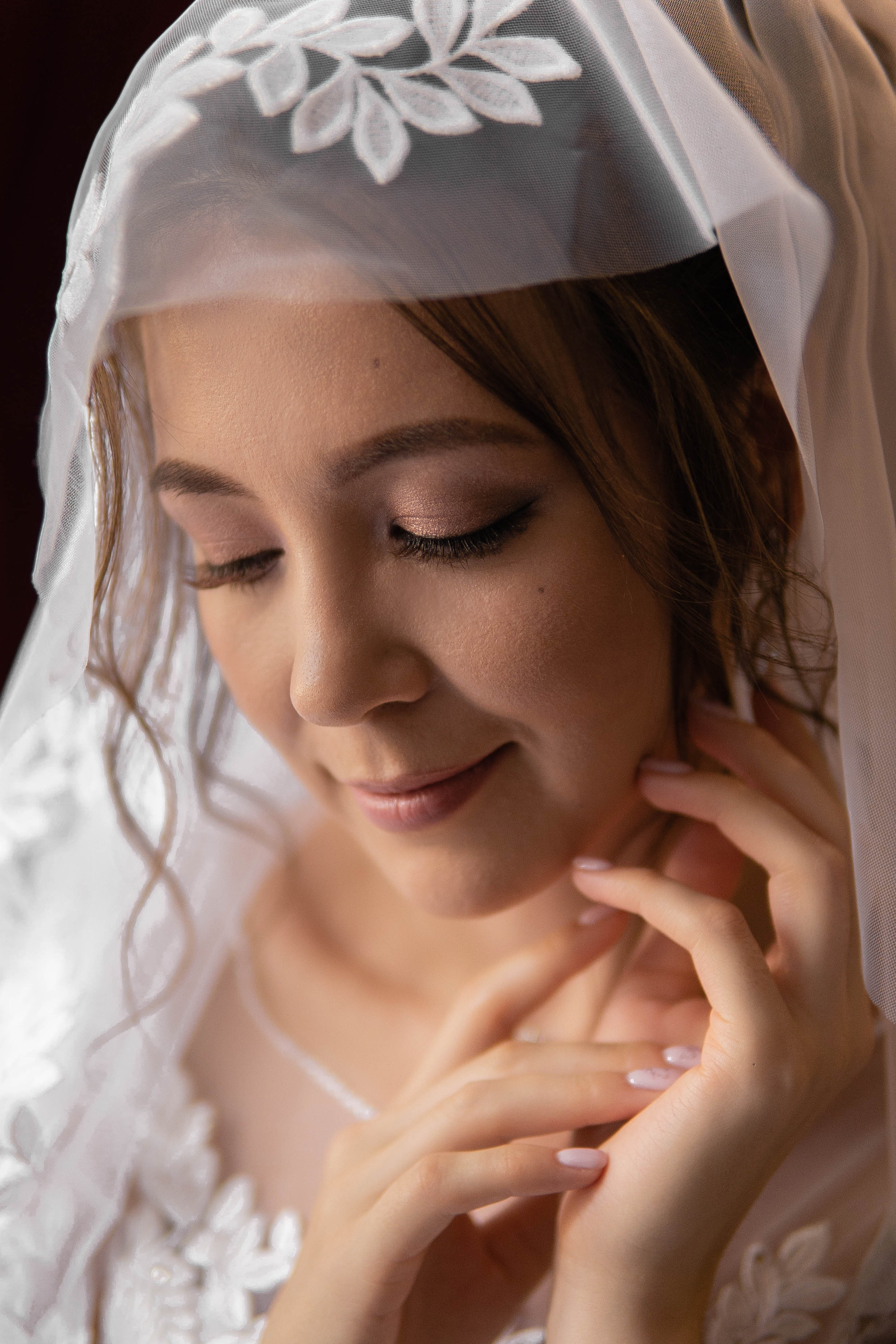 Айгуль и Тагир. Фотограф Губаха Рависа Муллахметова