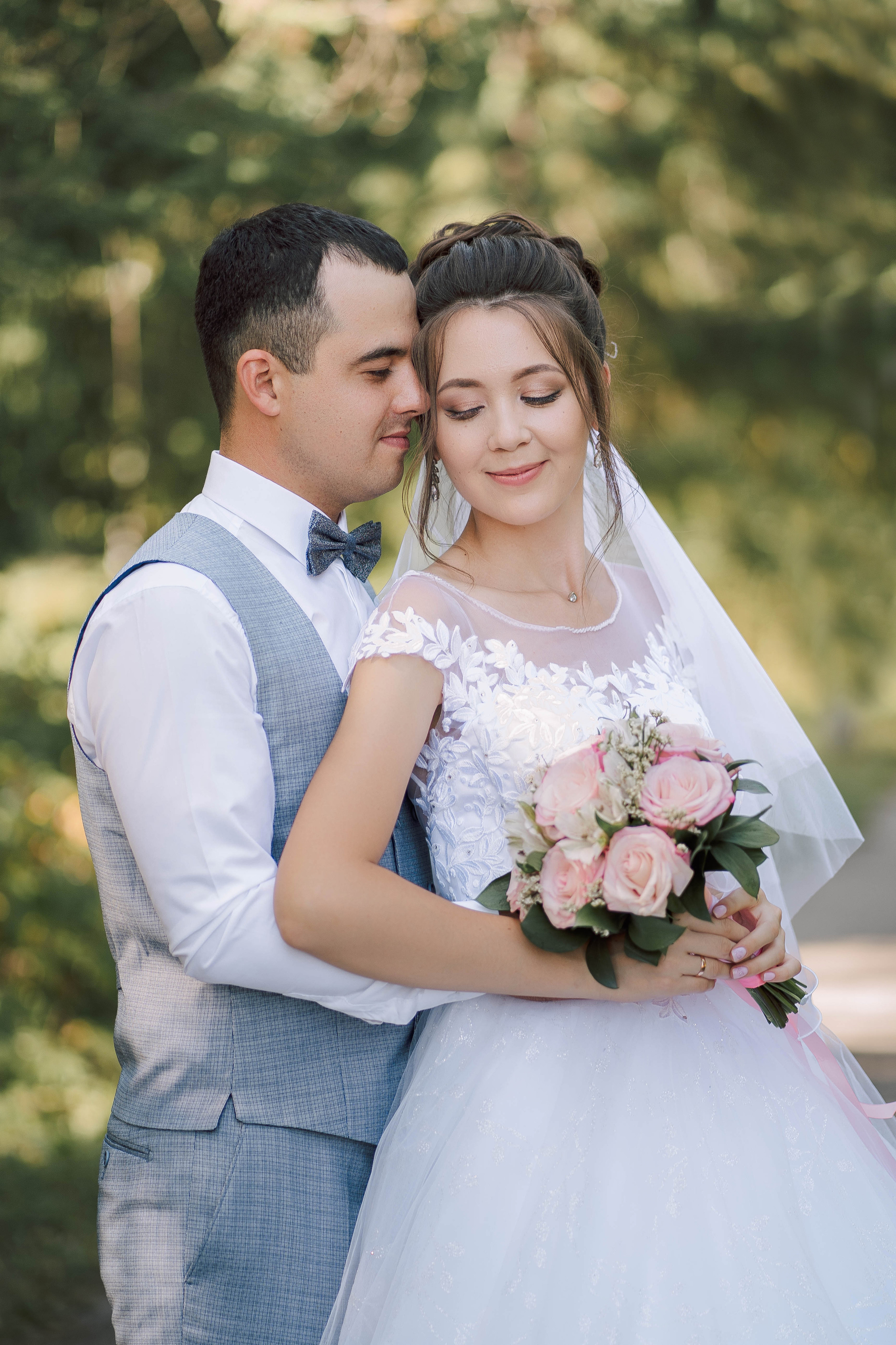 Айгуль и Тагир. Фотограф Губаха Рависа Муллахметова