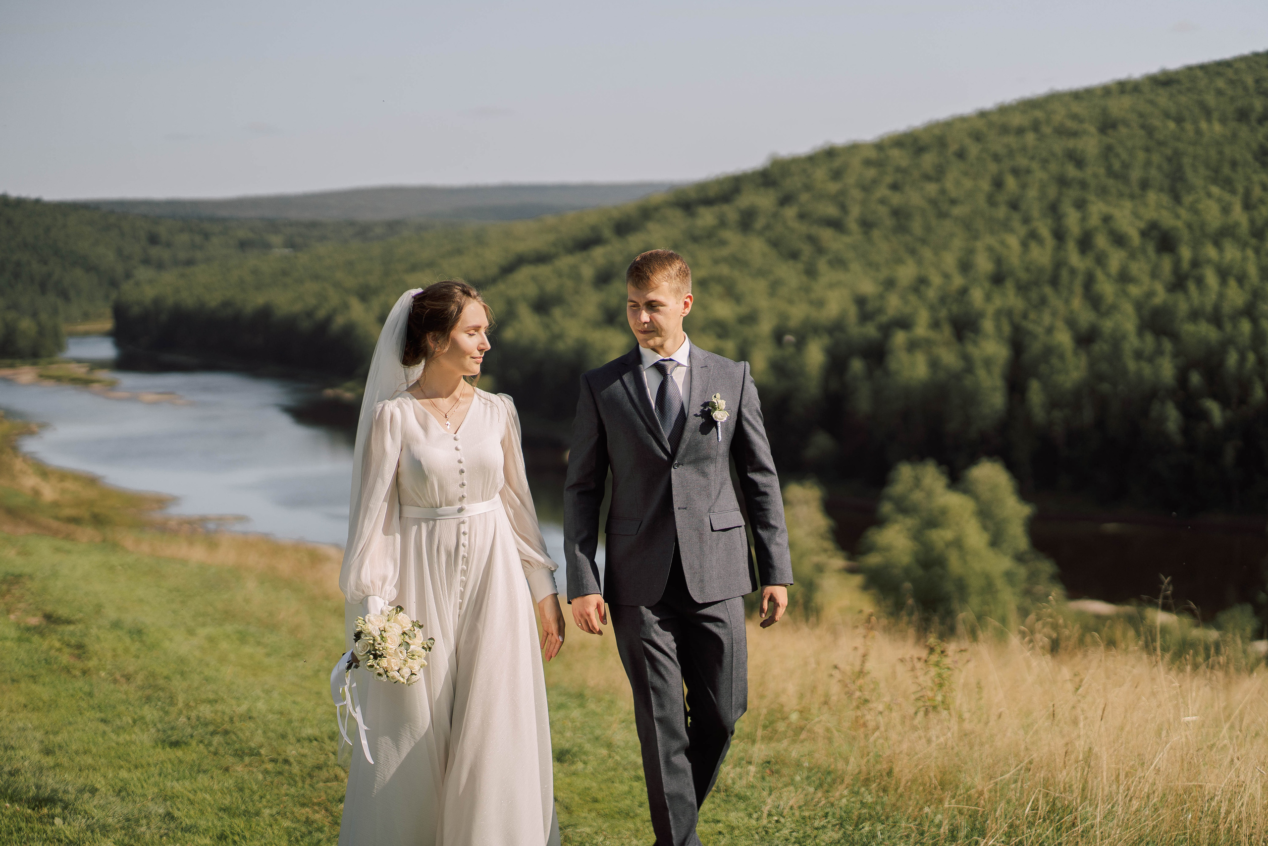 Максим и Настя. Фотограф Губаха Рависа Муллахметова