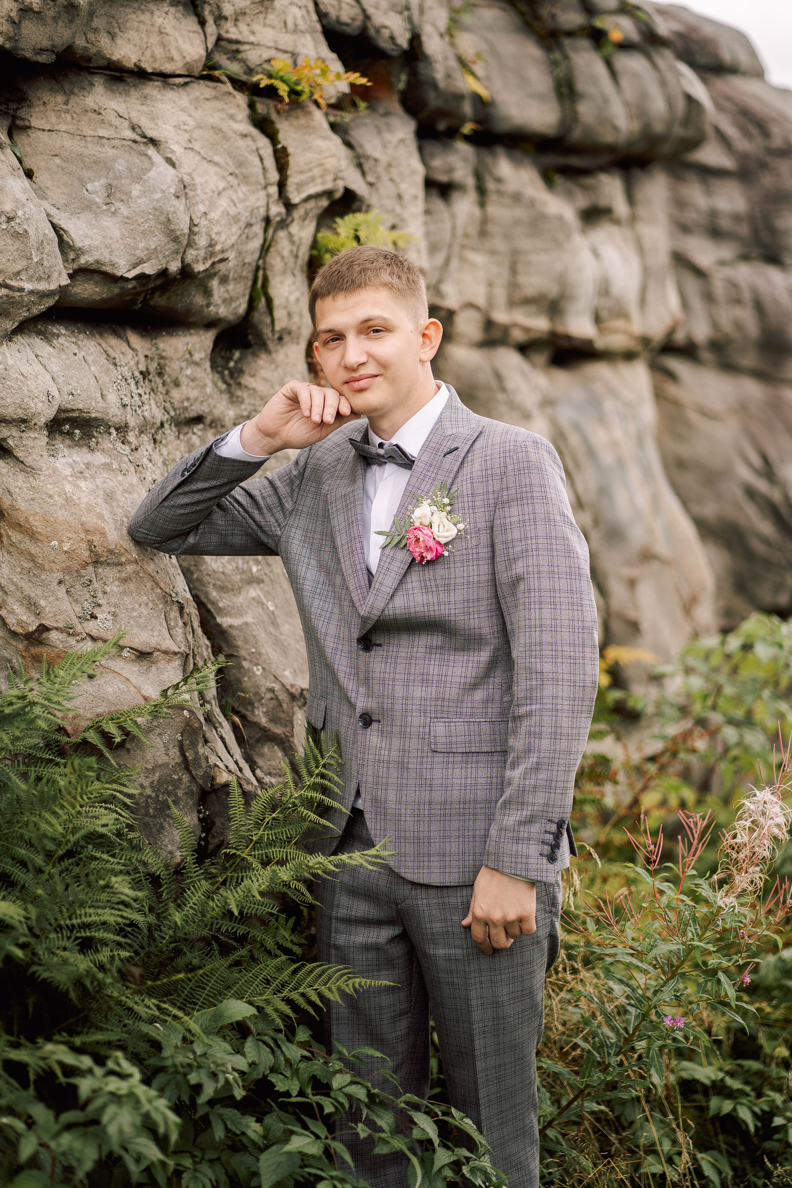 Егор и Анна. Фотограф Губаха Рависа Муллахметова