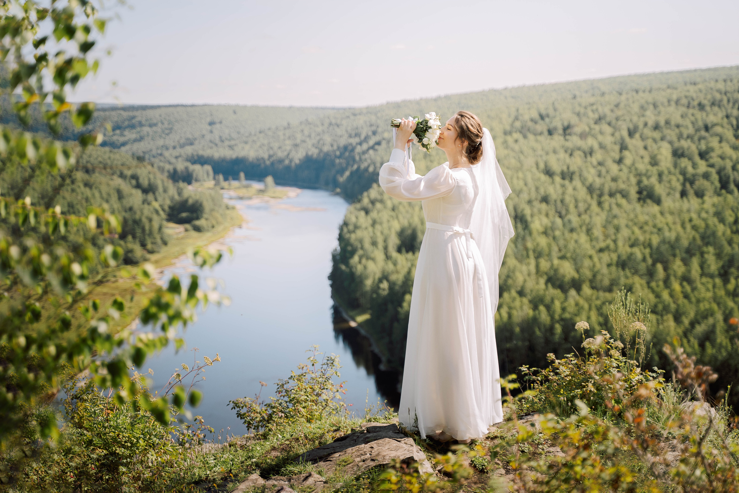 Максим и Настя. Фотограф Губаха Рависа Муллахметова