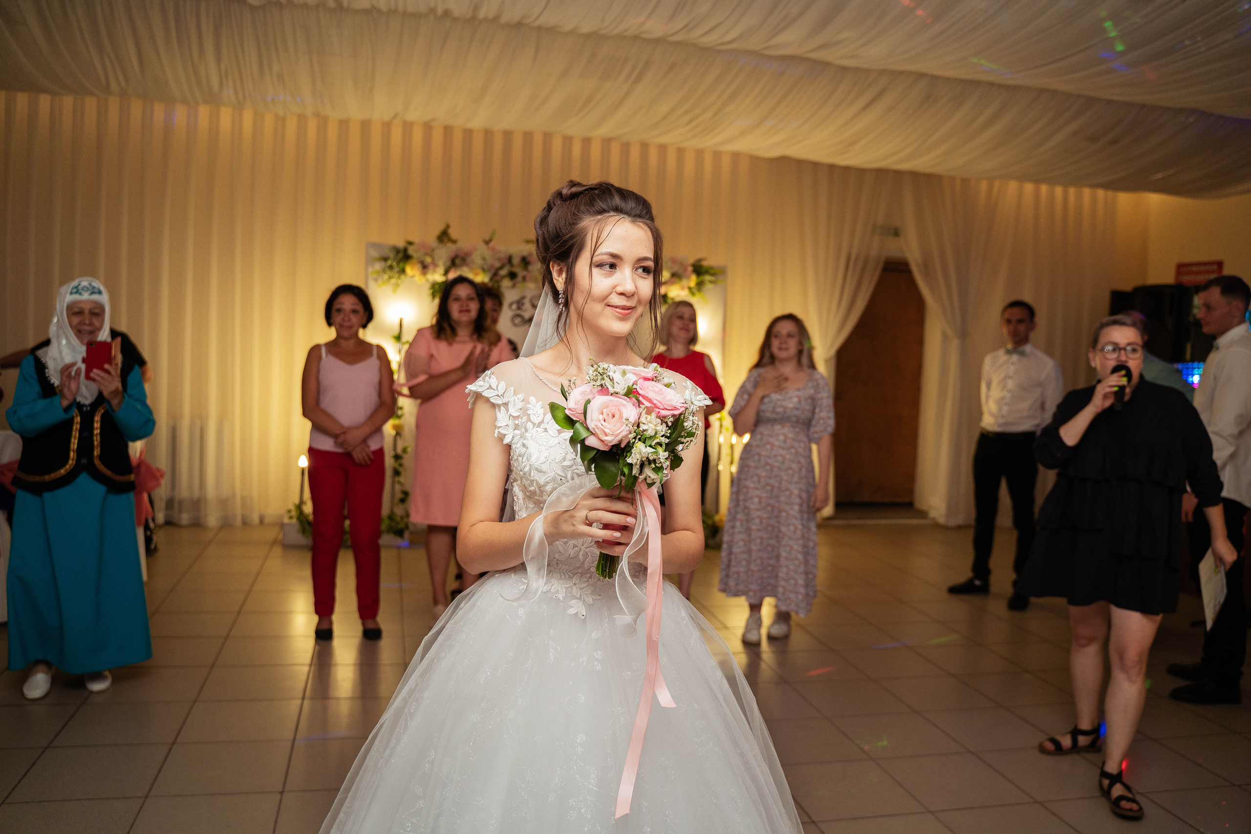 Айгуль и Тагир. Фотограф Губаха Рависа Муллахметова