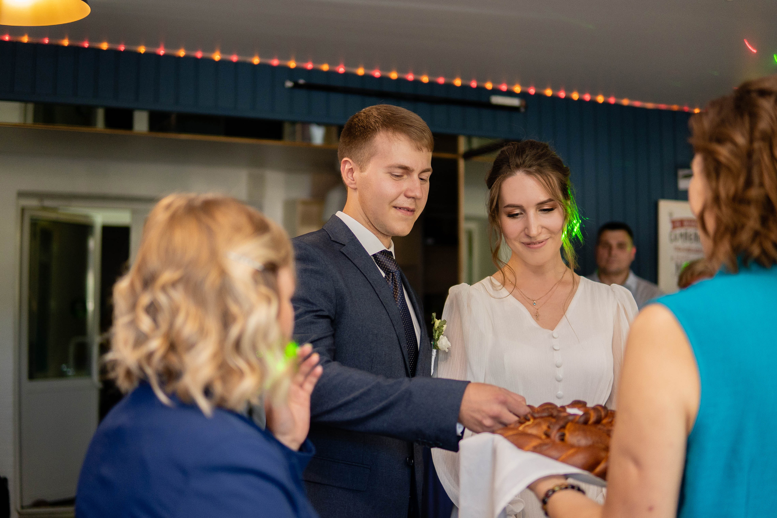 Максим и Настя. Фотограф Губаха Рависа Муллахметова