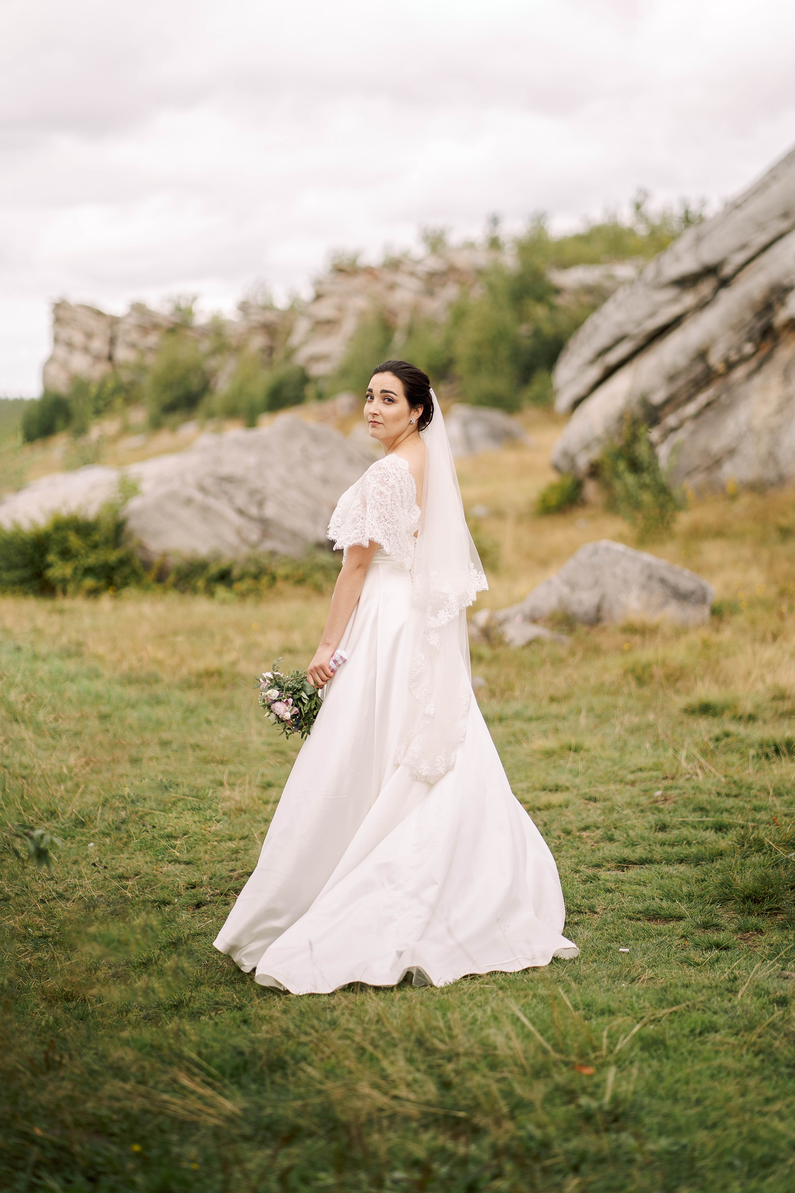 Егор и Анна. Фотограф Губаха Рависа Муллахметова