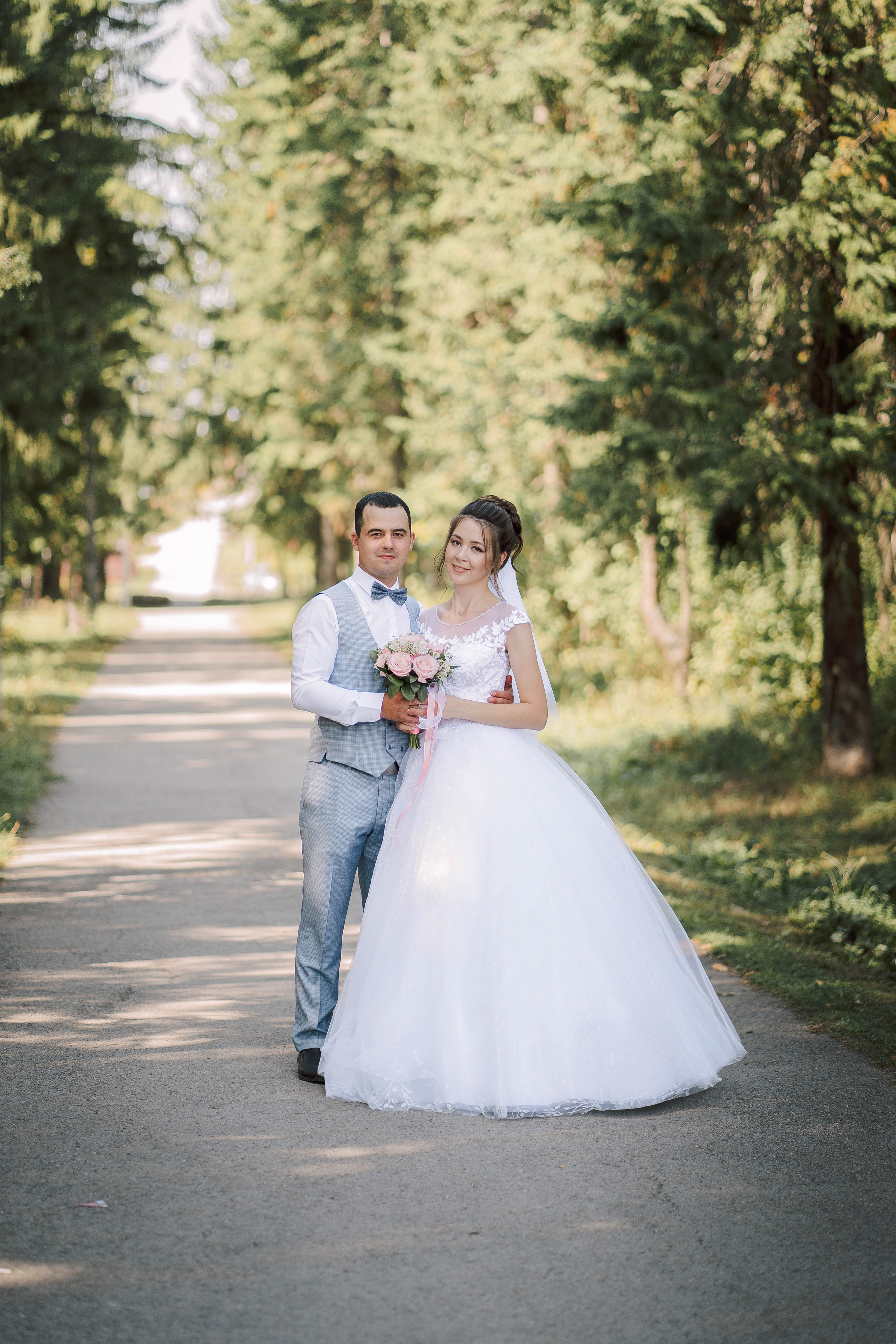 Айгуль и Тагир. Фотограф Губаха Рависа Муллахметова