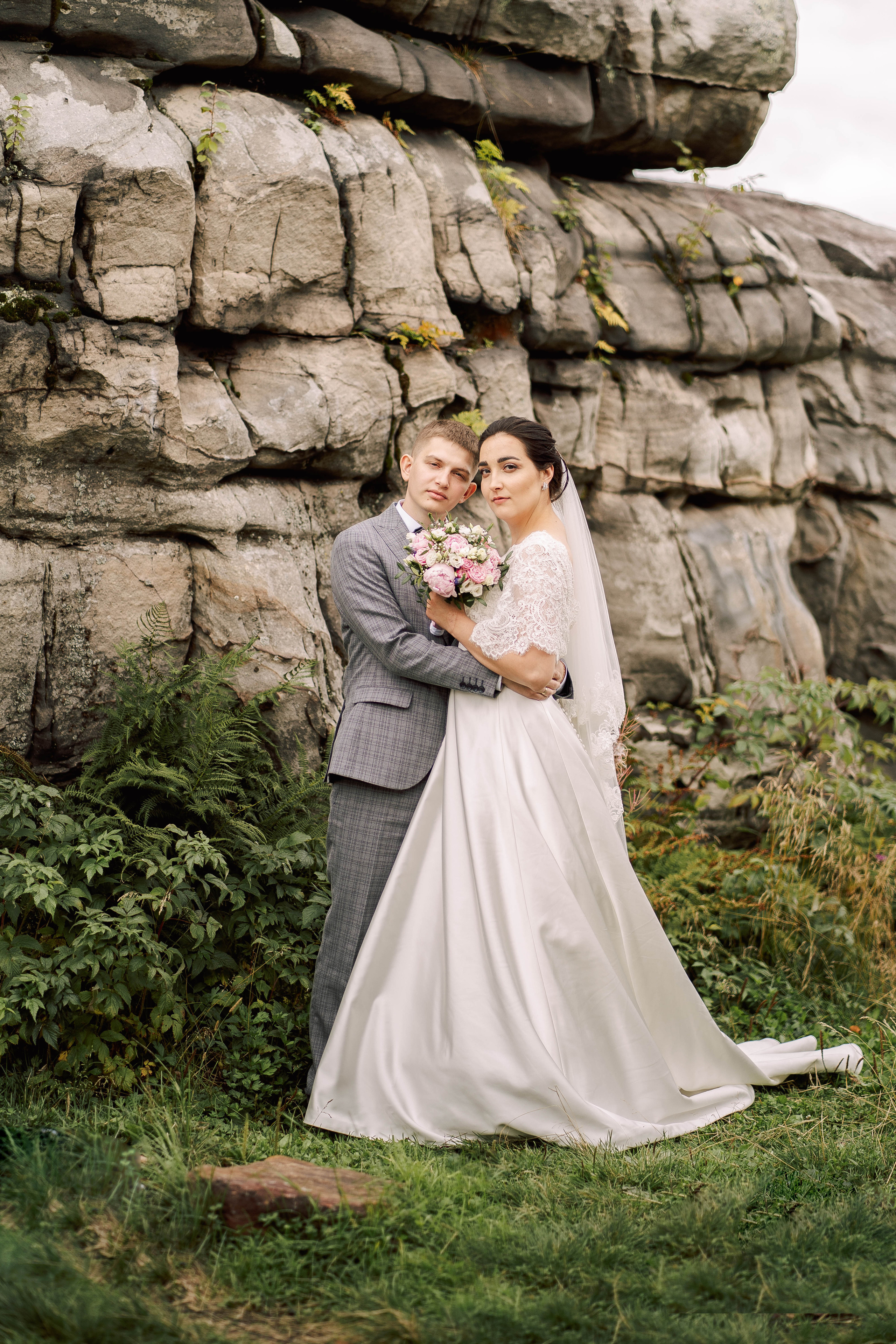 Егор и Анна. Фотограф Губаха Рависа Муллахметова