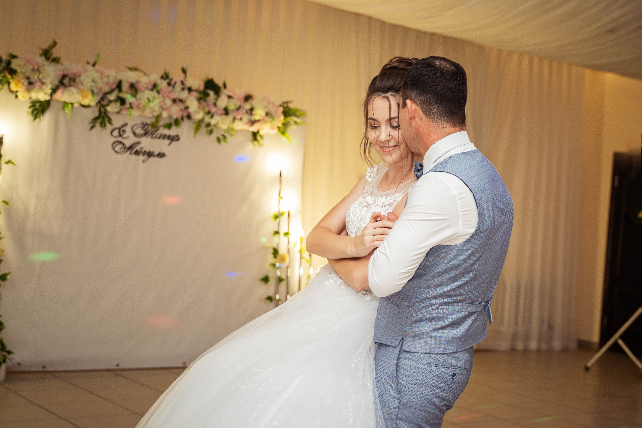 Айгуль и Тагир. Фотограф Губаха Рависа Муллахметова