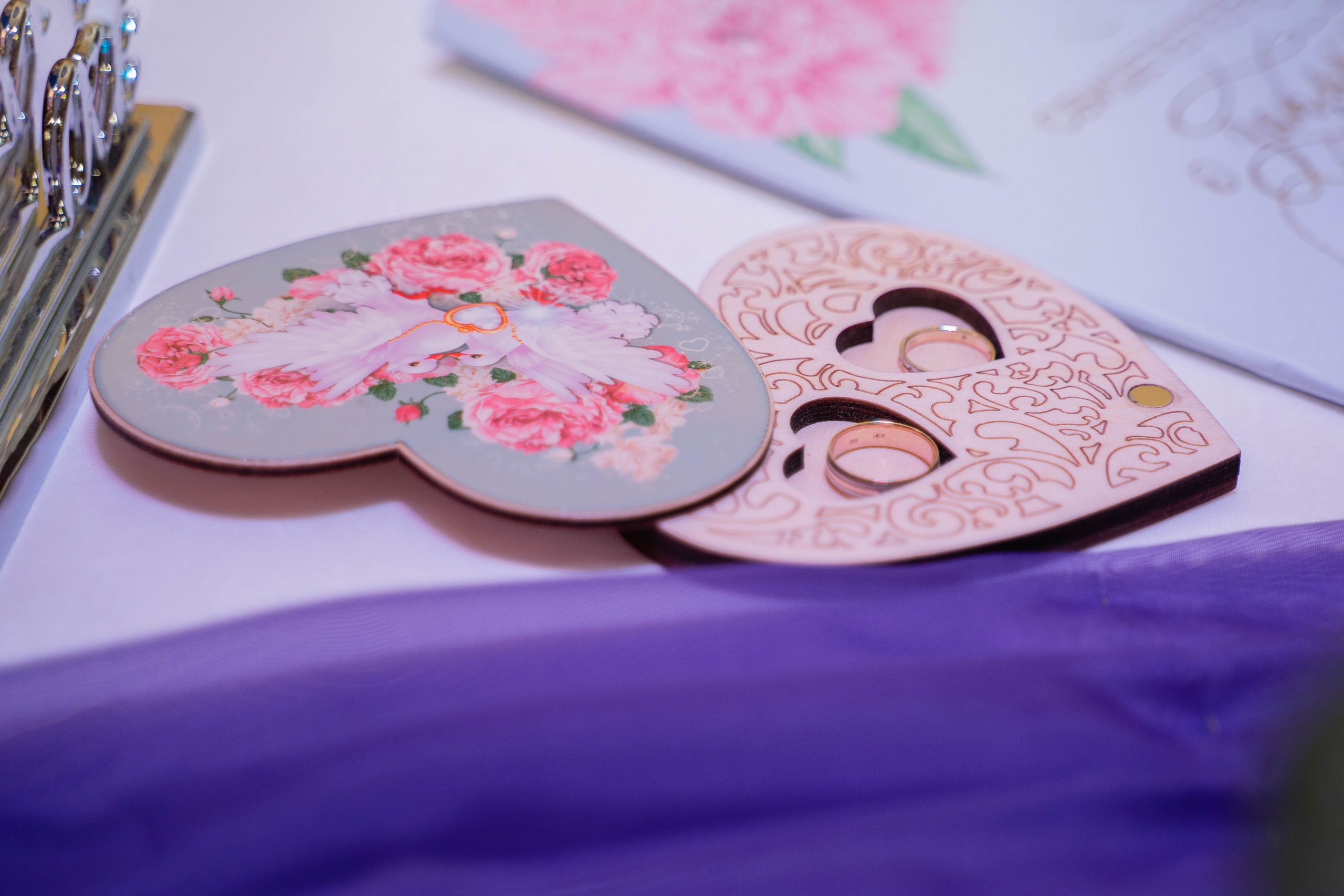 Егор и Анна. Фотограф Губаха Рависа Муллахметова