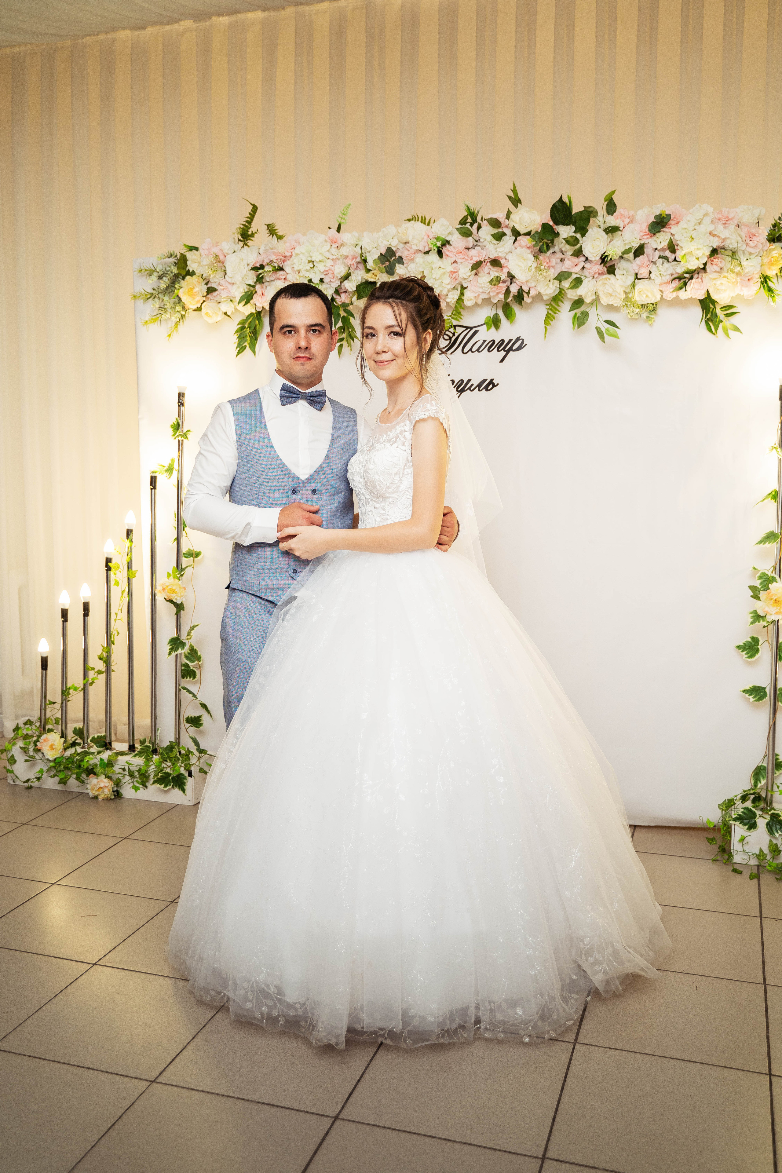 Айгуль и Тагир. Фотограф Губаха Рависа Муллахметова