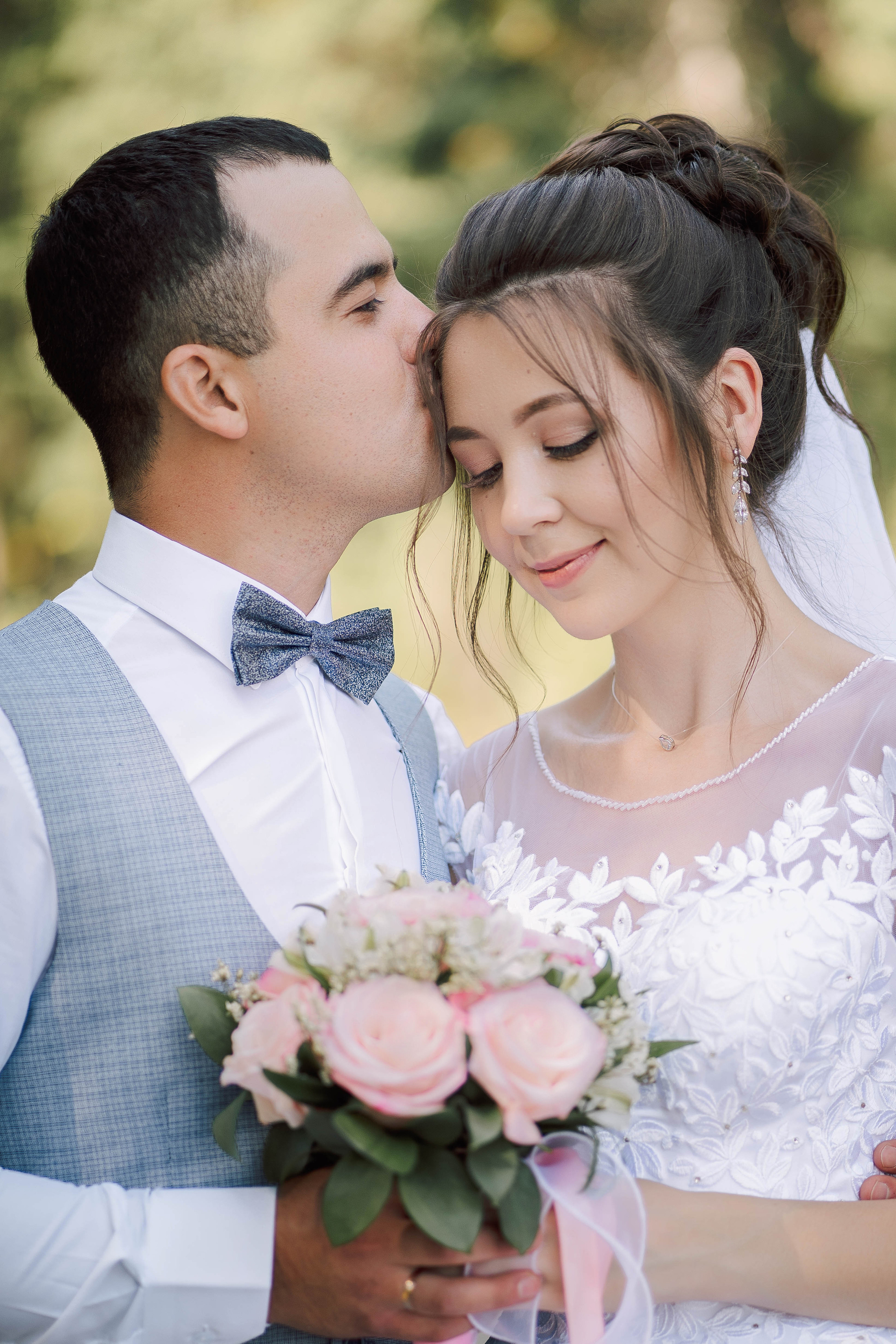 Айгуль и Тагир. Фотограф Губаха Рависа Муллахметова