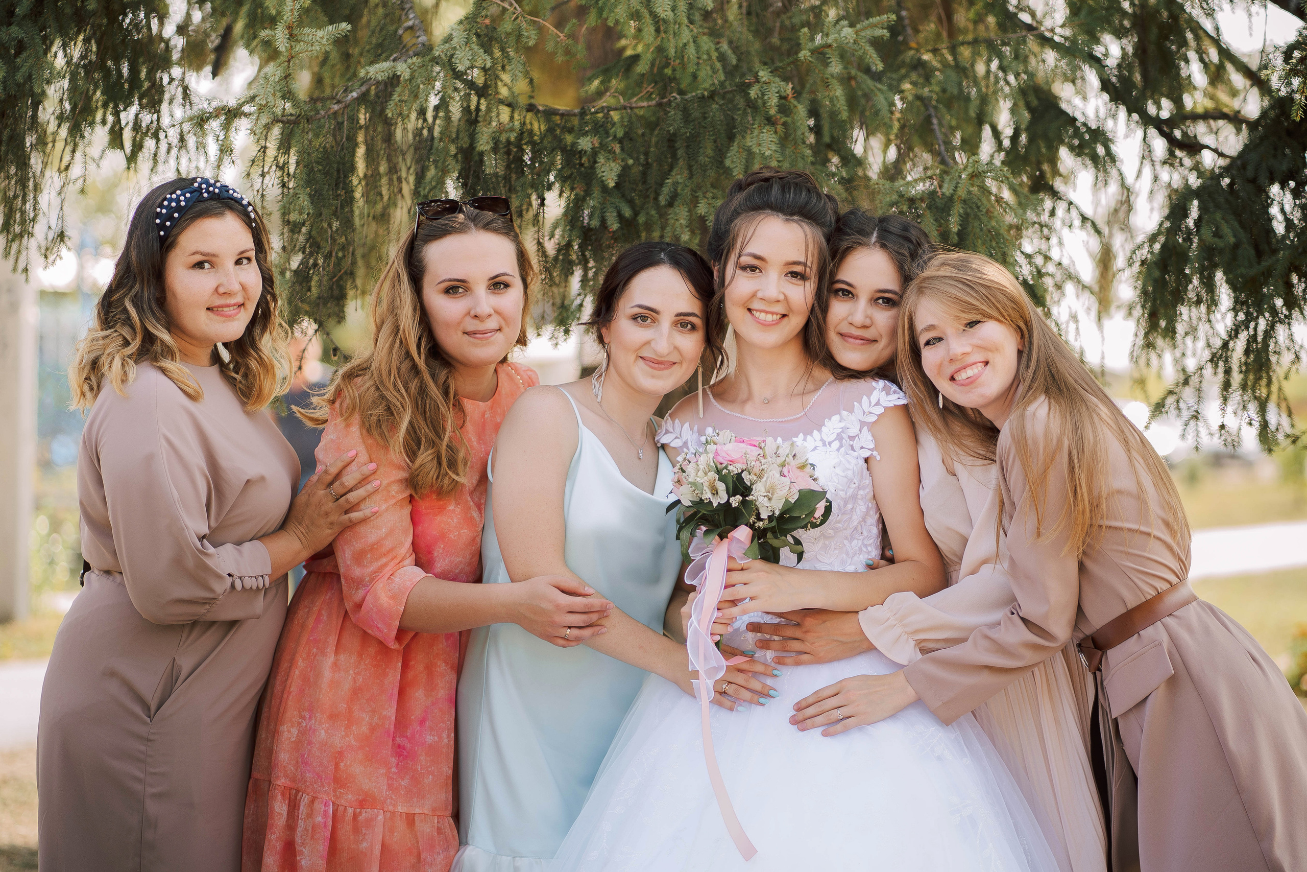 Айгуль и Тагир. Фотограф Губаха Рависа Муллахметова