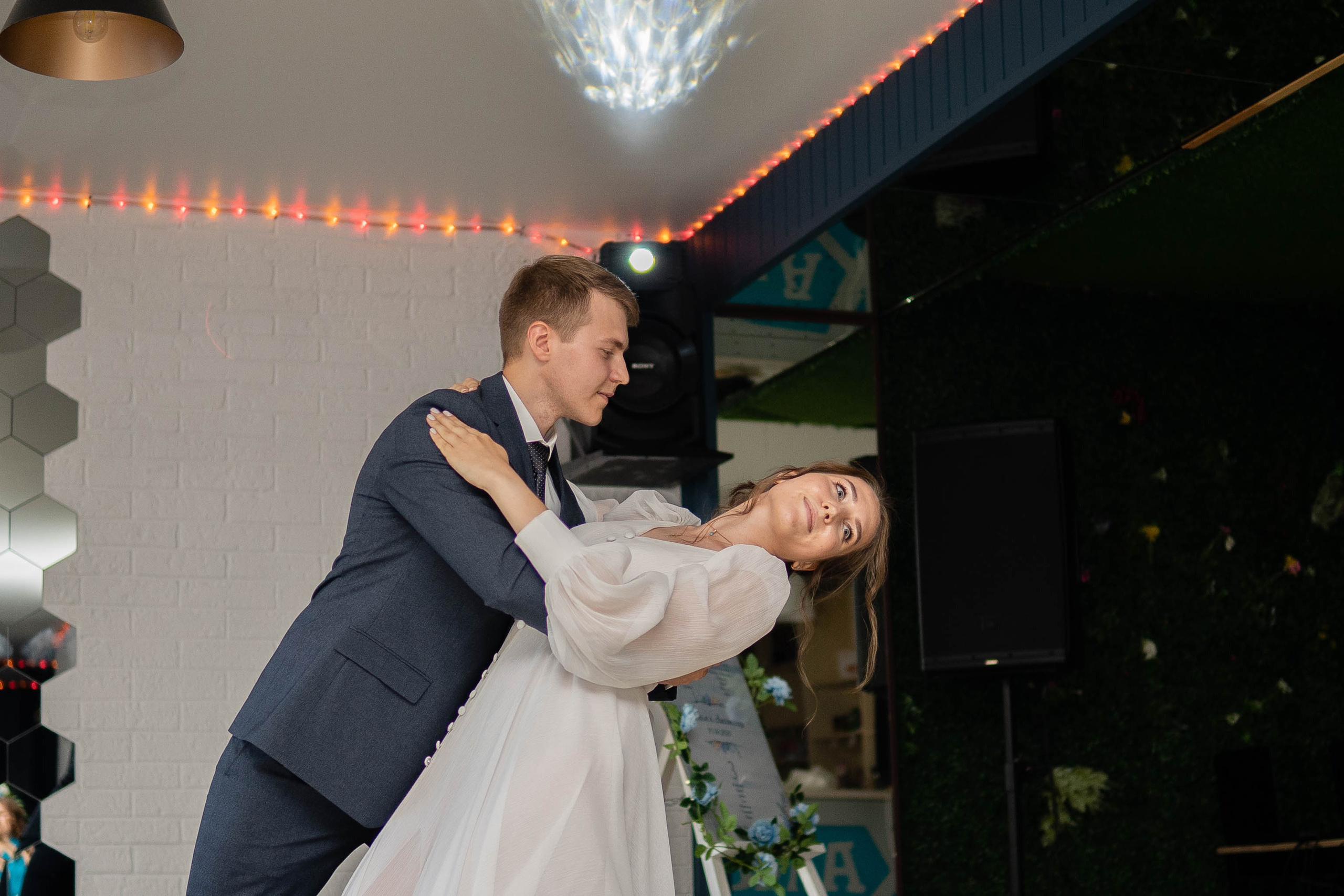 Максим и Настя. Фотограф Губаха Рависа Муллахметова