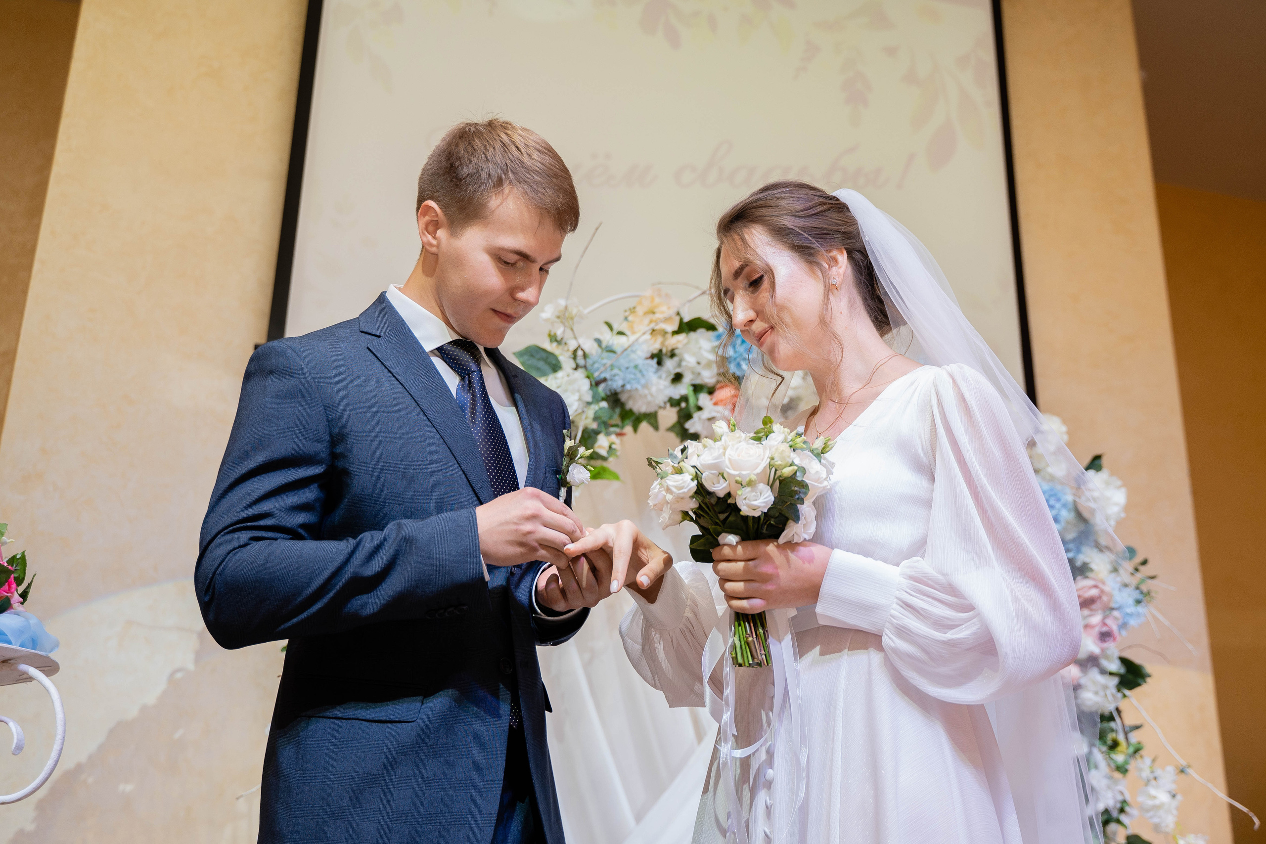 Максим и Настя. Фотограф Губаха Рависа Муллахметова