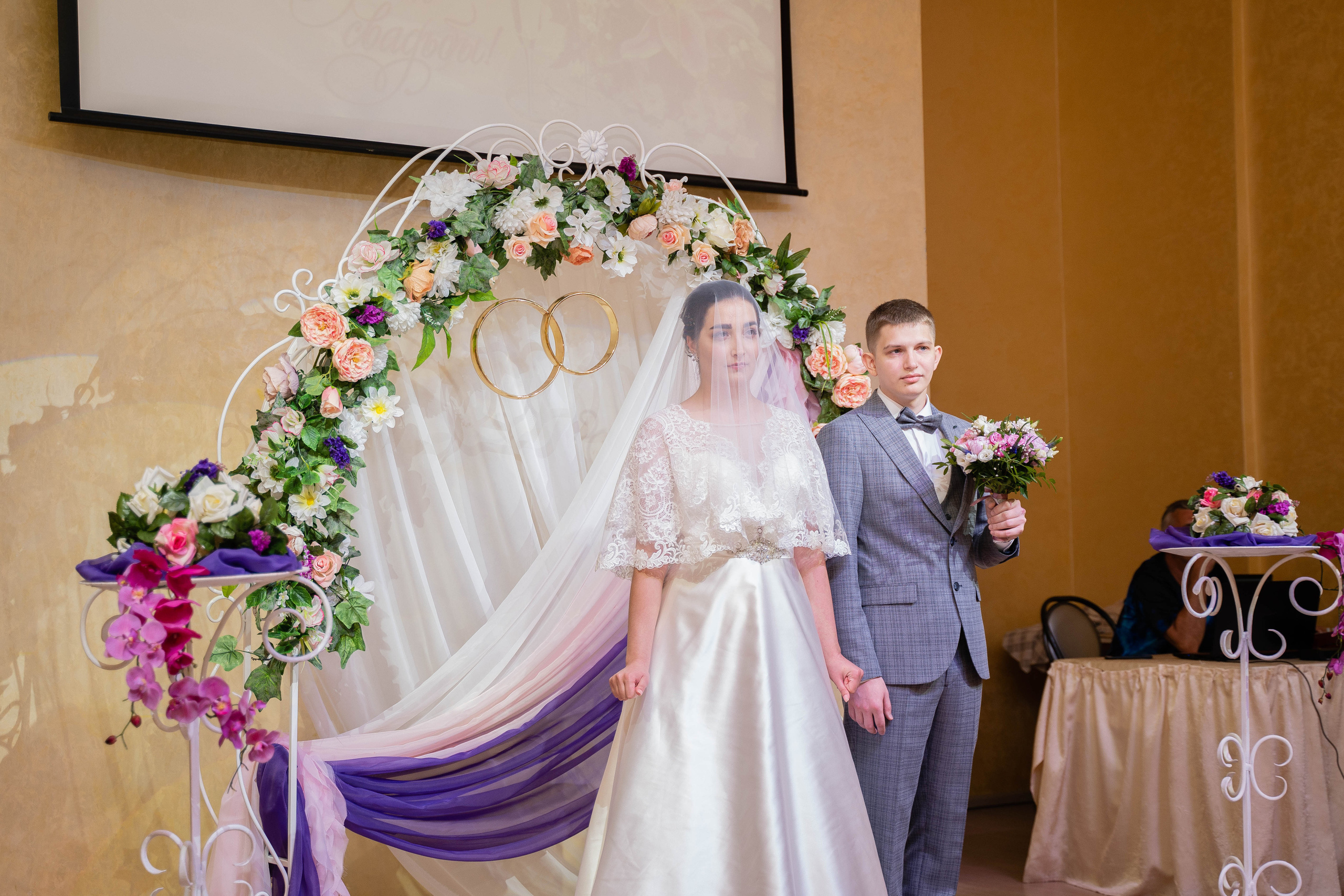 Егор и Анна. Фотограф Губаха Рависа Муллахметова