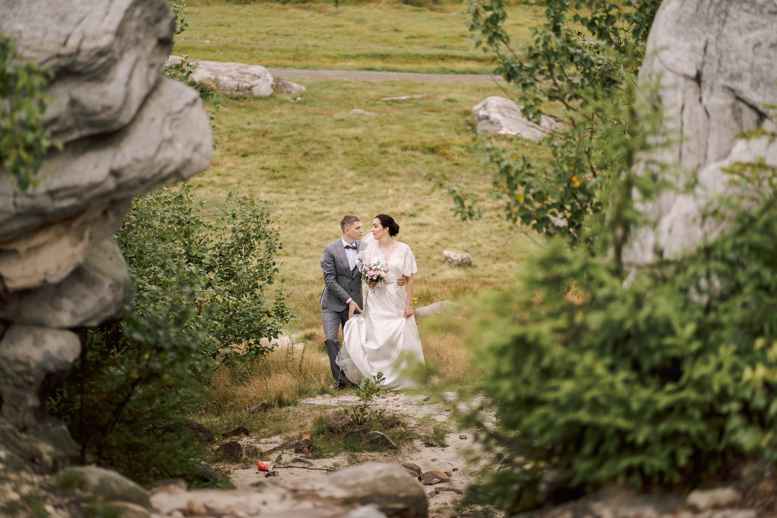 Егор и Анна. Фотограф Губаха Рависа Муллахметова