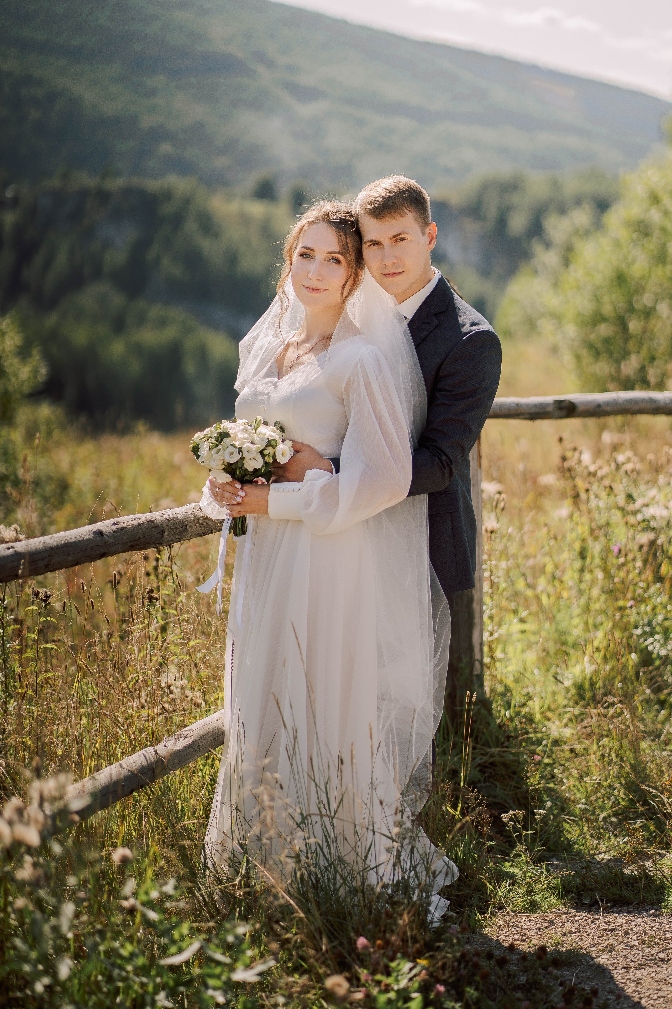 Максим и Настя. Фотограф Губаха Рависа Муллахметова