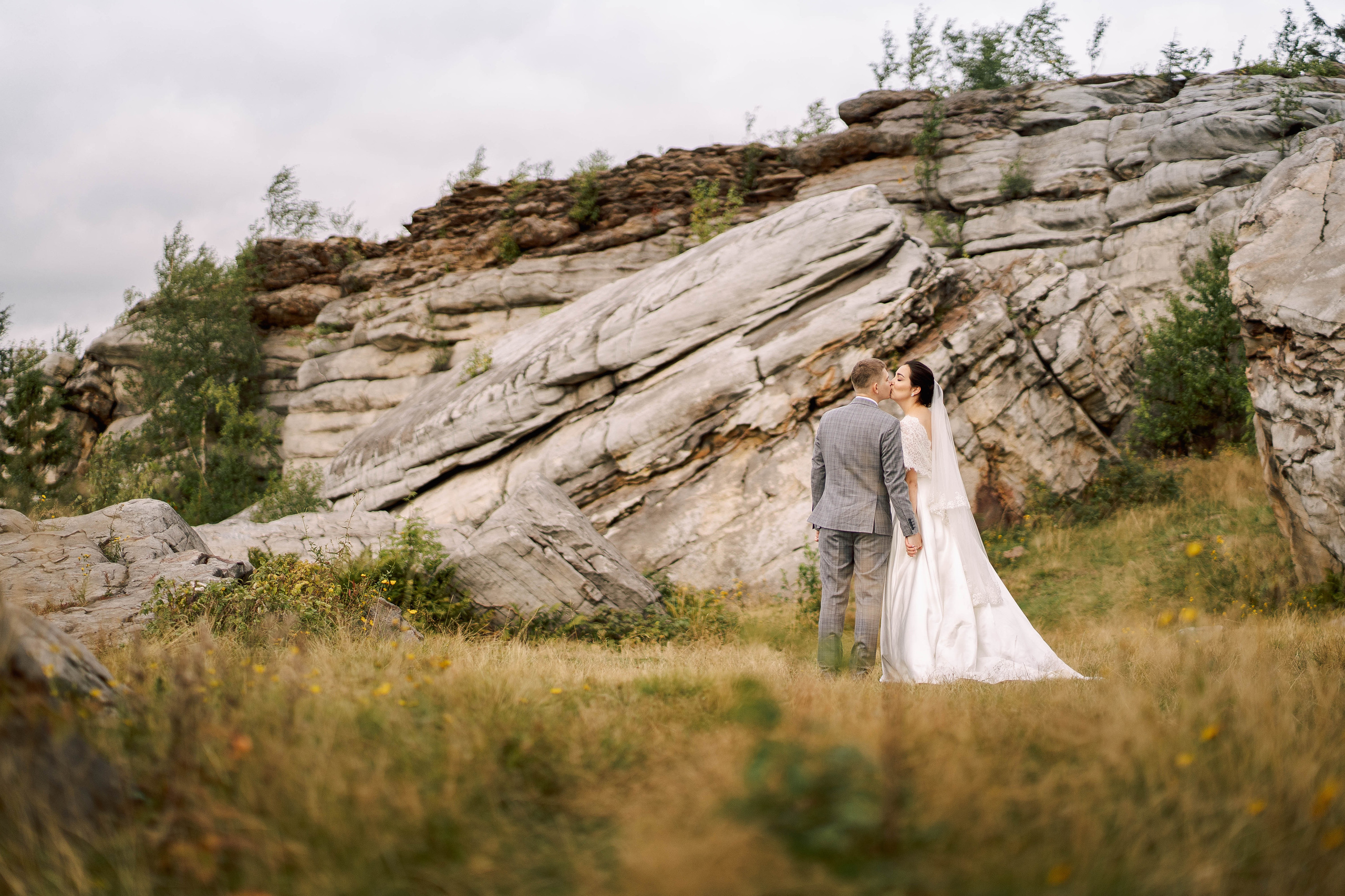 Егор и Анна. Фотограф Губаха Рависа Муллахметова