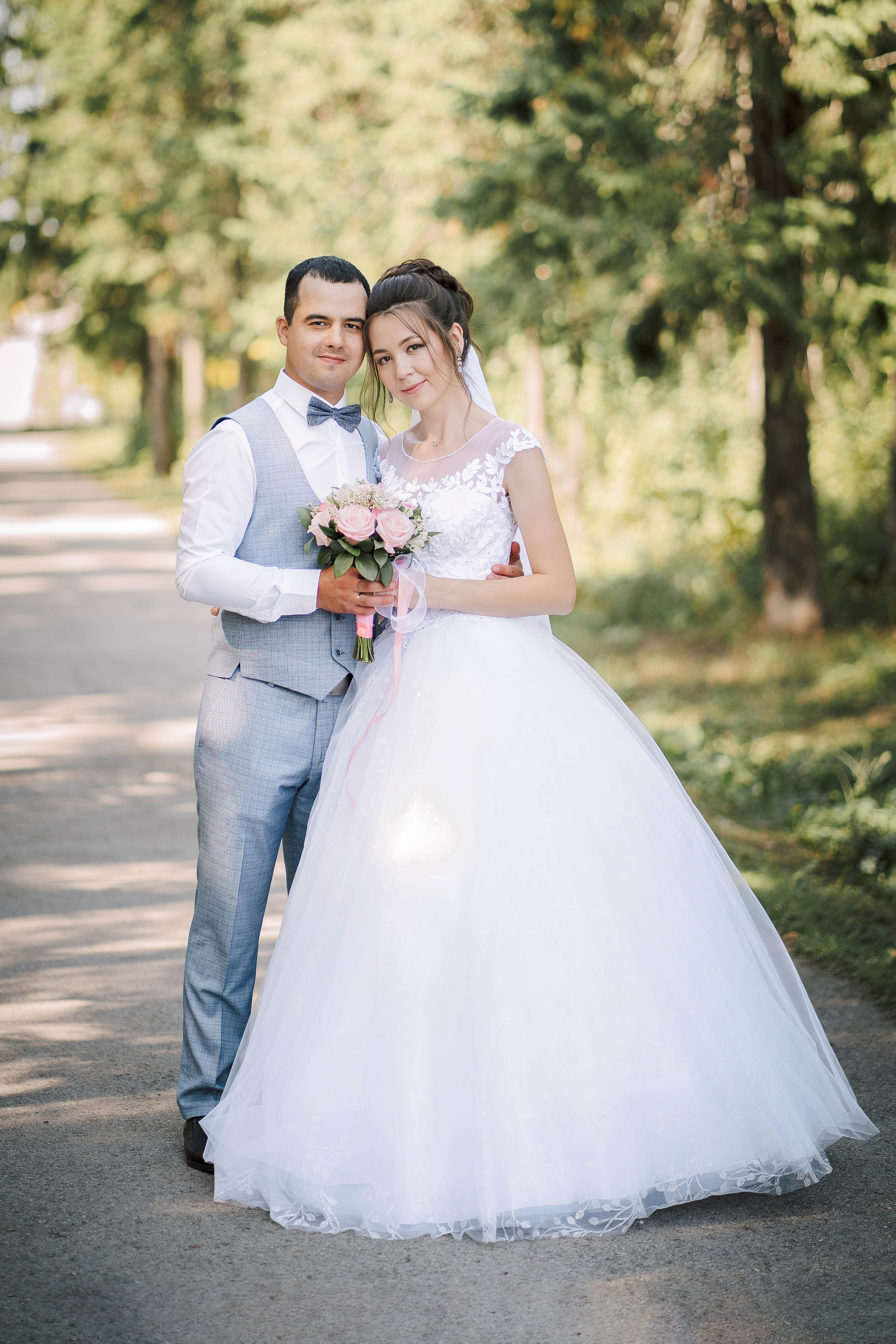 Айгуль и Тагир. Фотограф Губаха Рависа Муллахметова