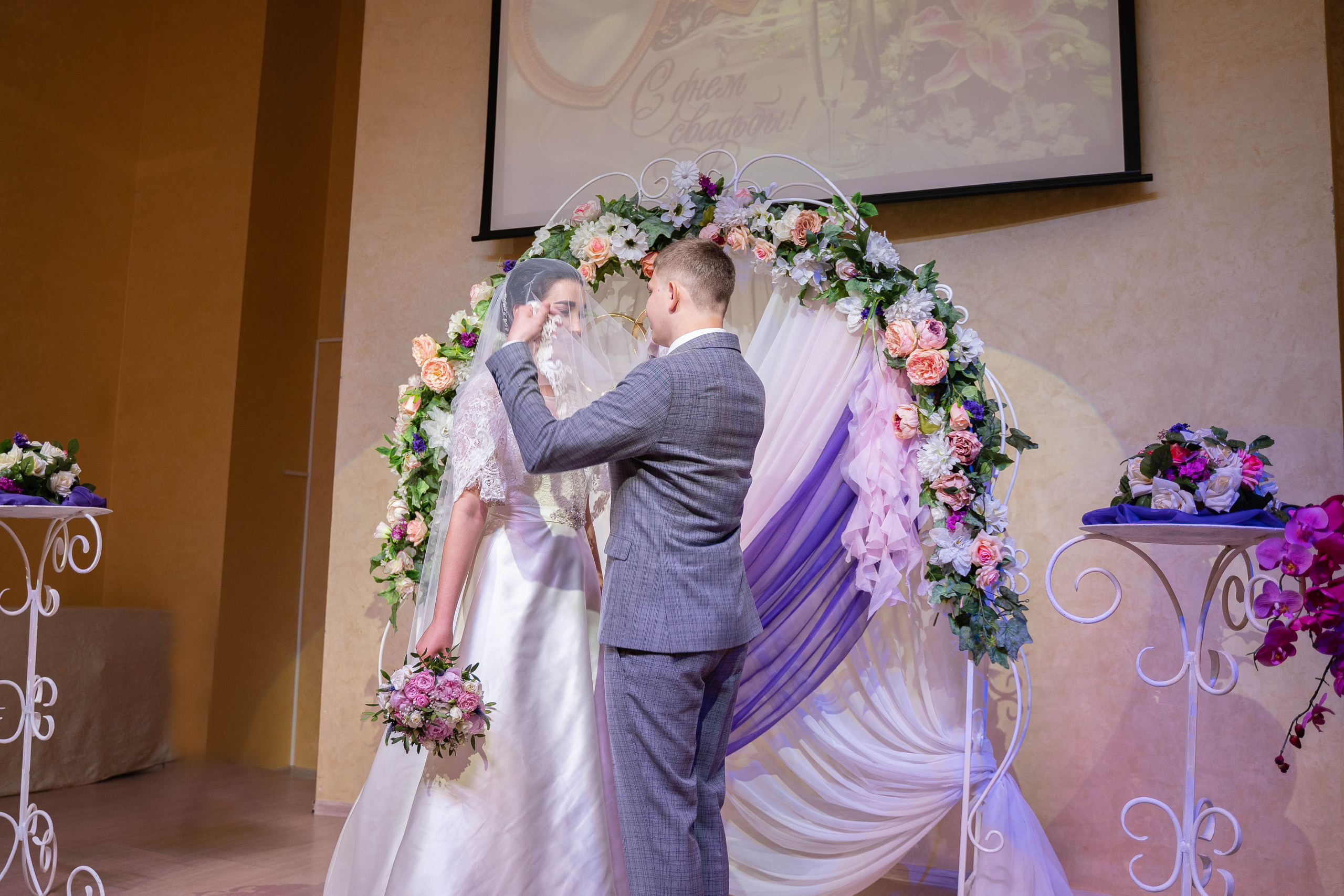 Егор и Анна. Фотограф Губаха Рависа Муллахметова