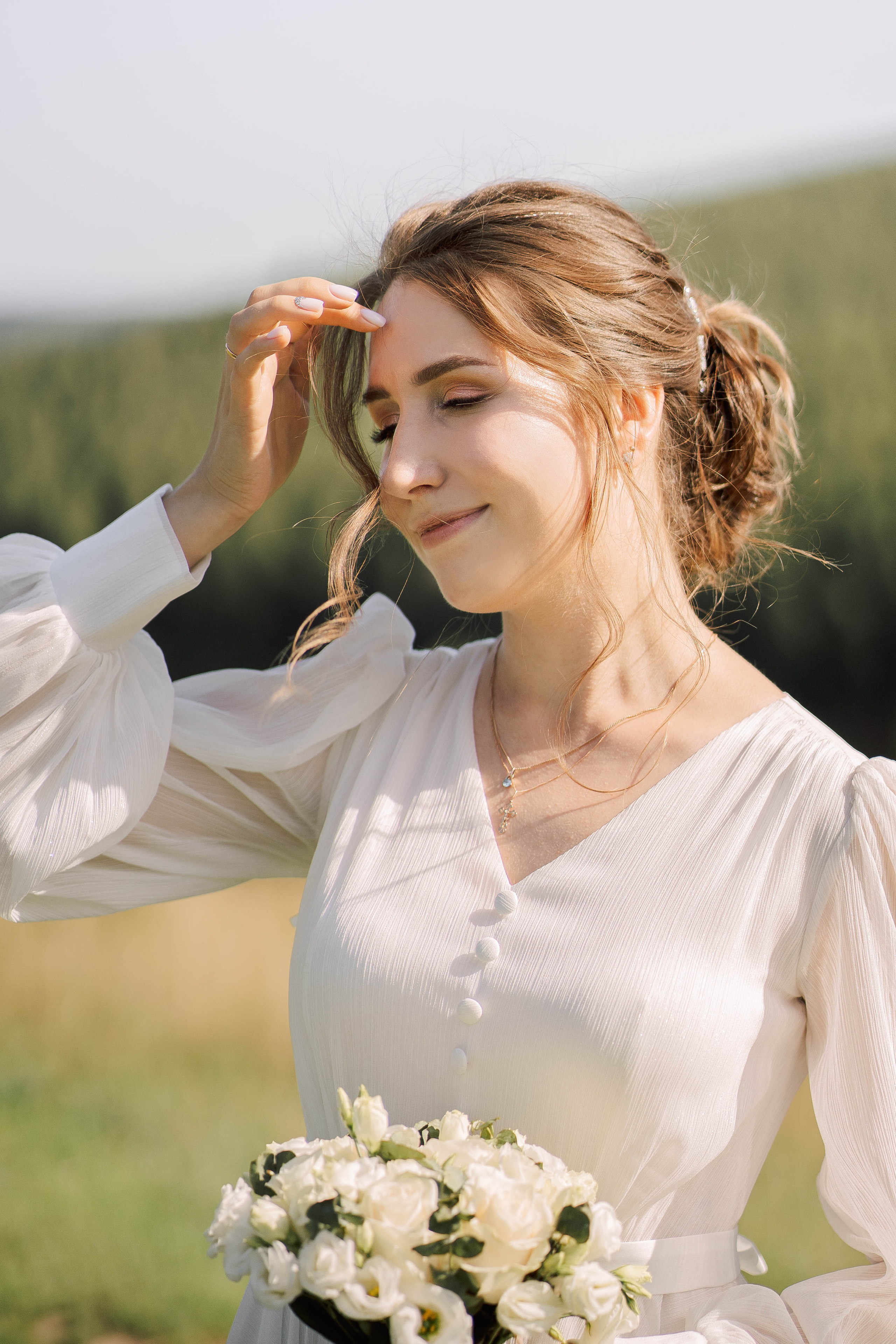 Максим и Настя. Фотограф Губаха Рависа Муллахметова